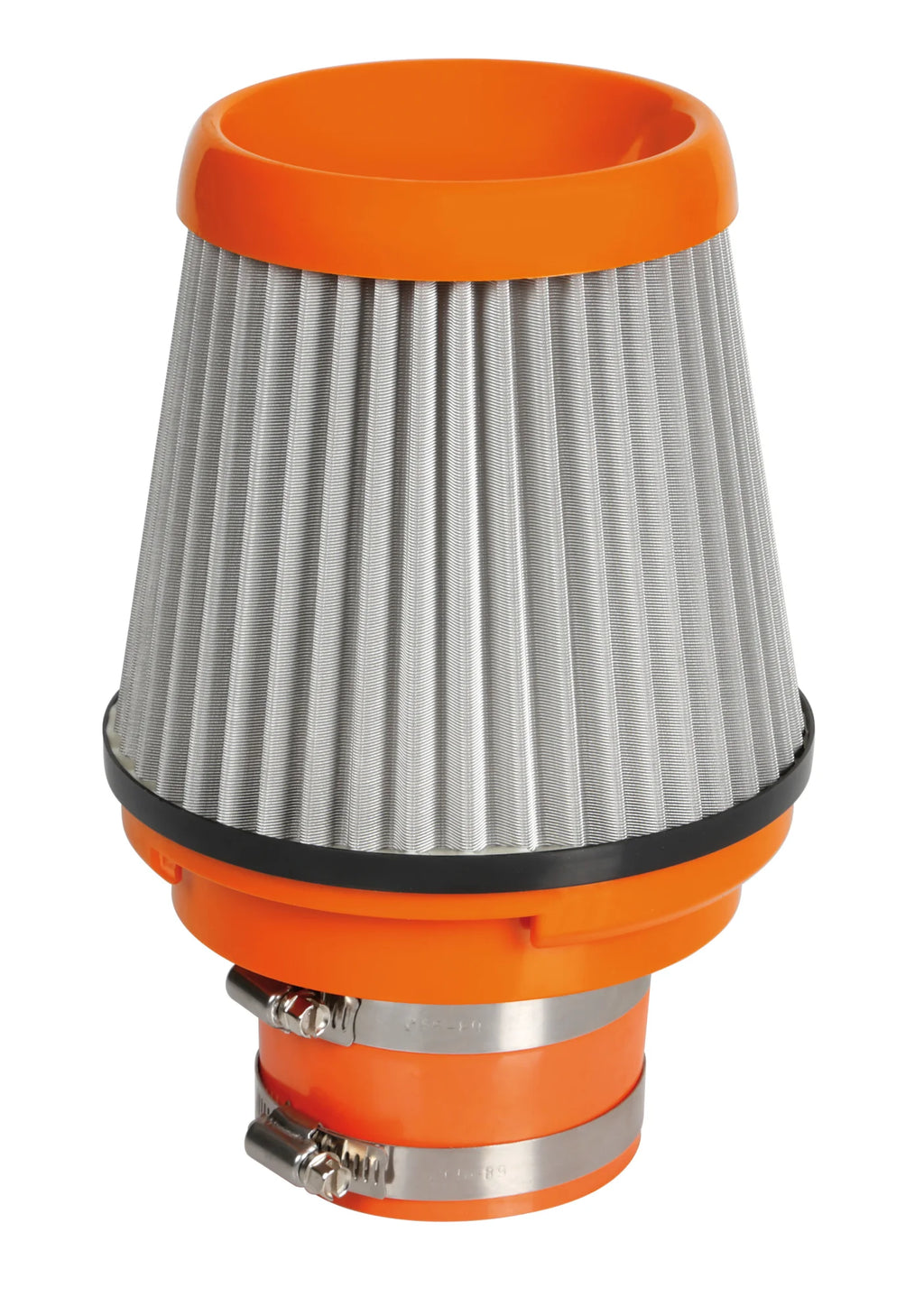 Super-Charge, filtro aria sportivo ad alte prestazioni in acciaio inox