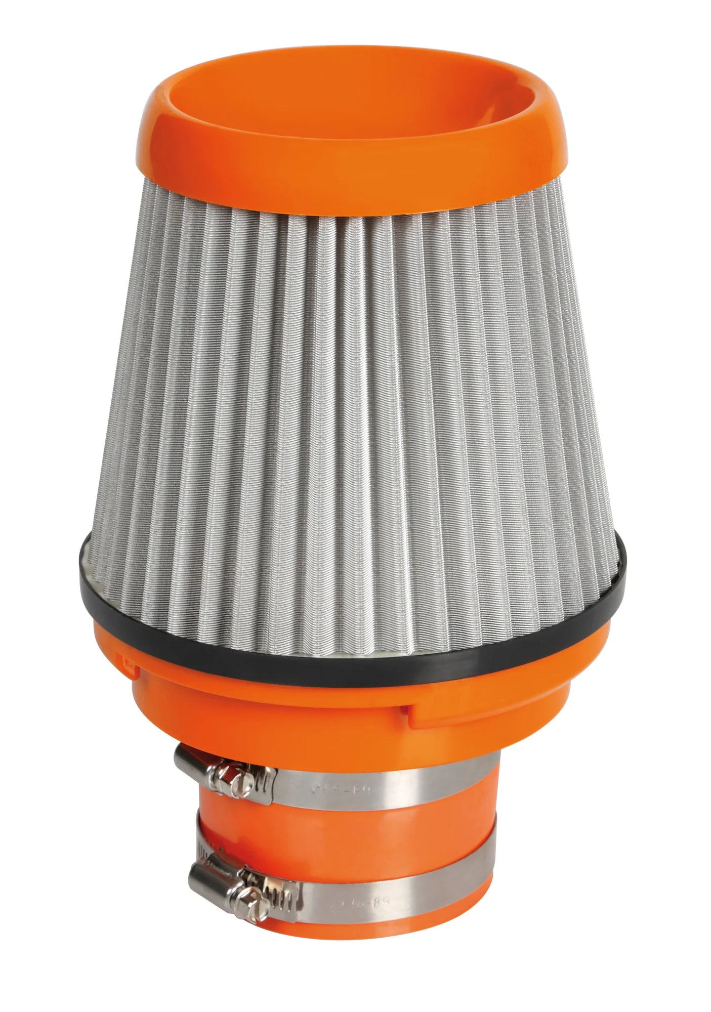 Super-Charge, filtro aria sportivo ad alte prestazioni in acciaio inox