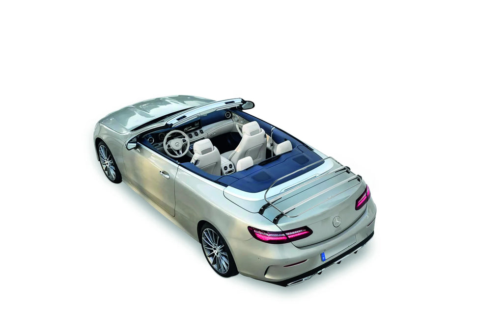 BARRE PORTATUTTO AUTO PER SPIDER E COUPE - UNISPIDER A