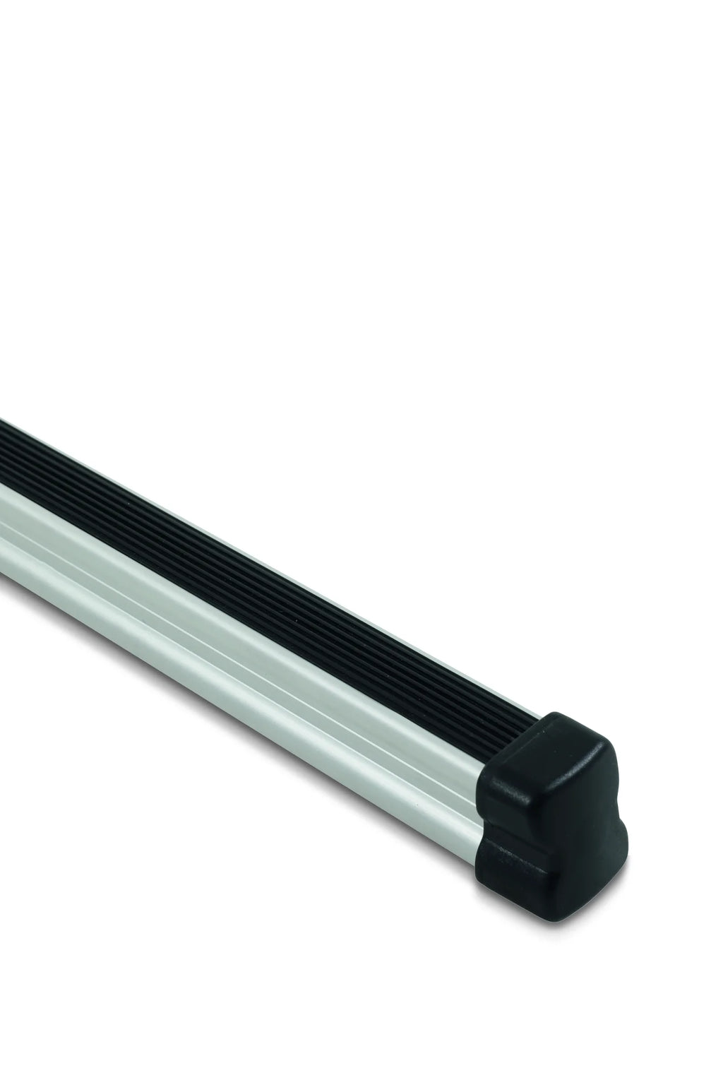 BARRO 180 (1 PZ) - ALUMINUM / ALLUMINIO - IMBALLO 3 PEZZI - Barre portatutto per veicoli commerciali