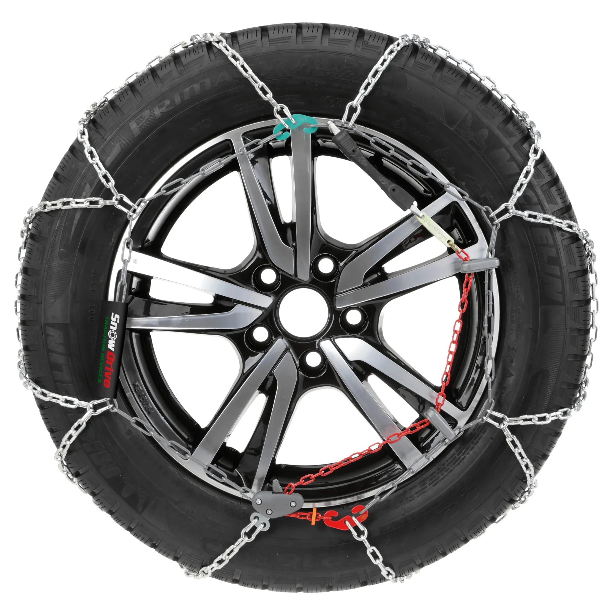 R-12 - Catene da neve autovetture - 4