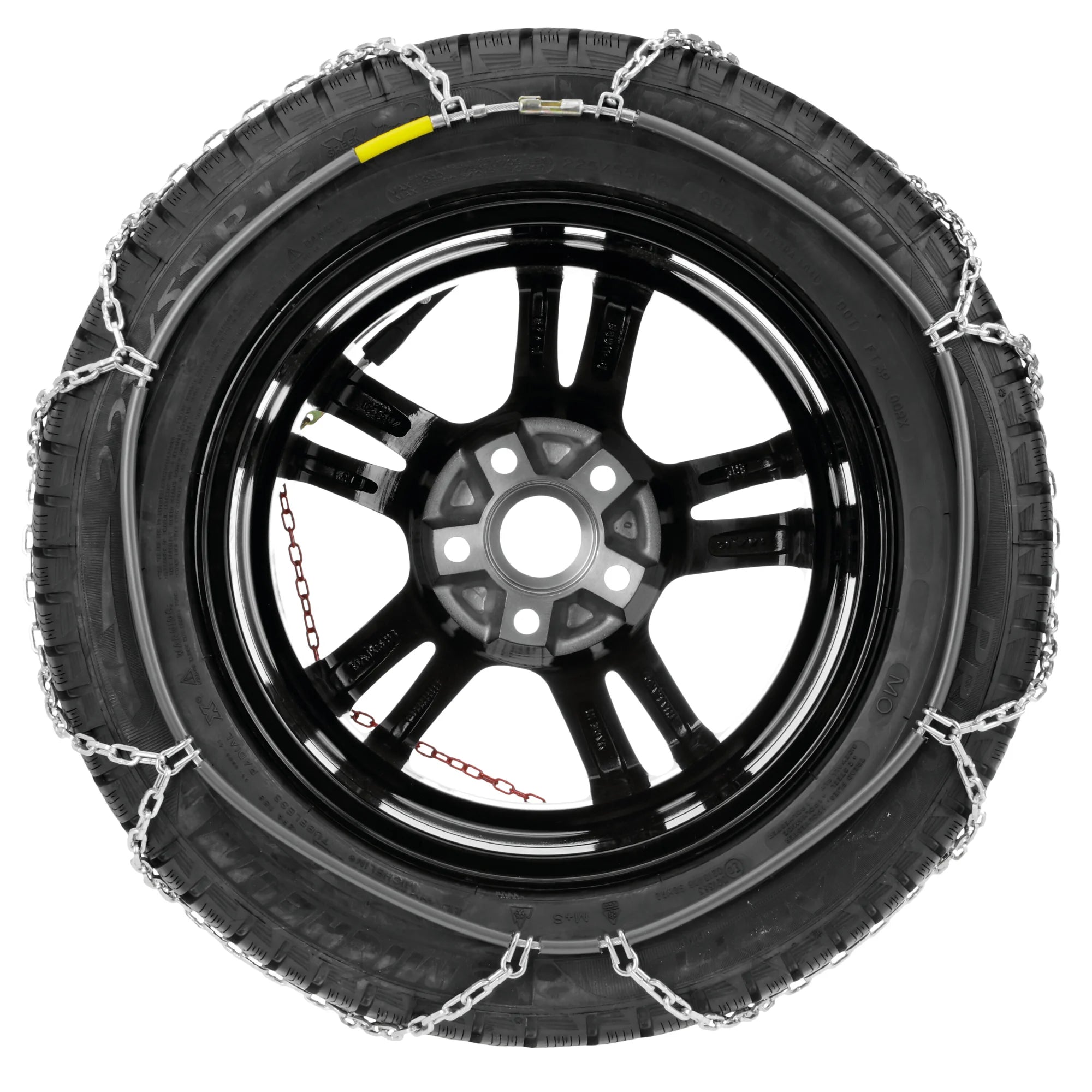 R-12 - Catene da neve autovetture - 5