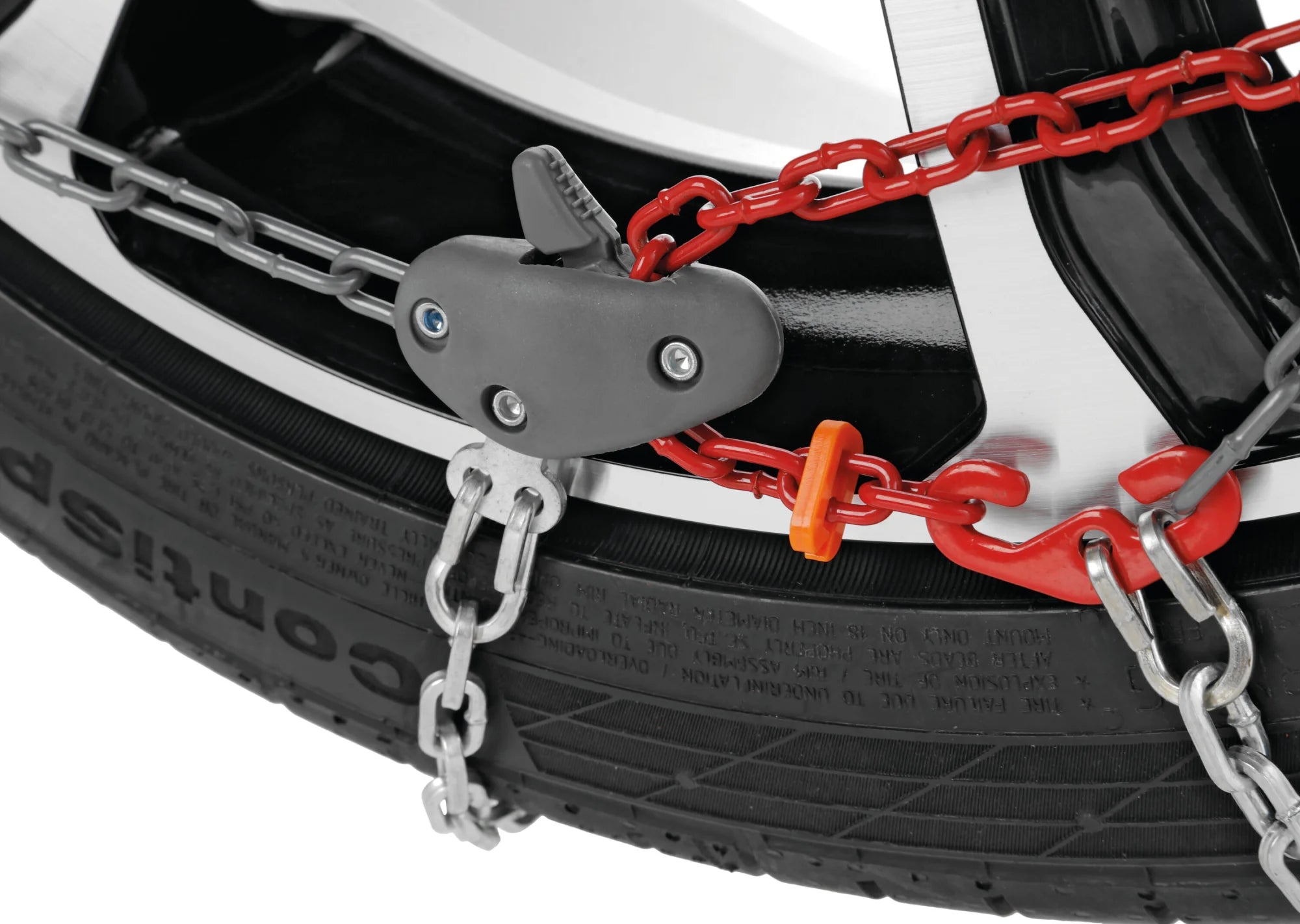 R-12 - Catene da neve autovetture - 6.5