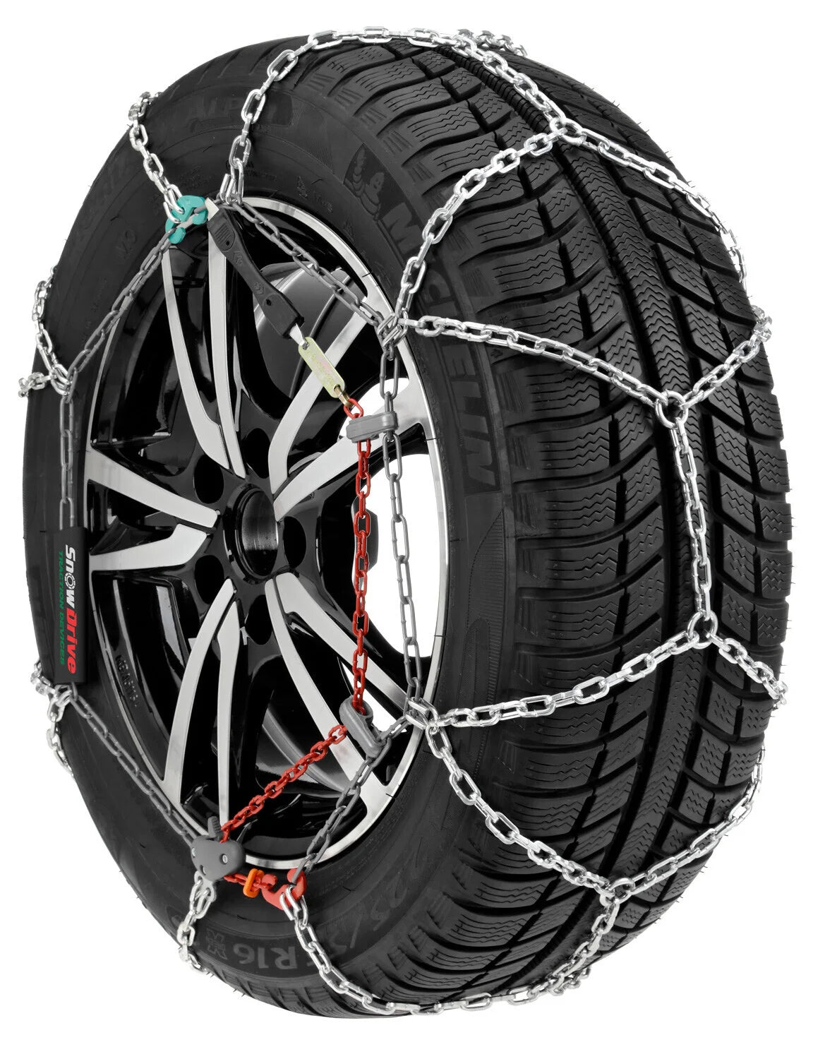 R-12 - Catene da neve autovetture - 9
