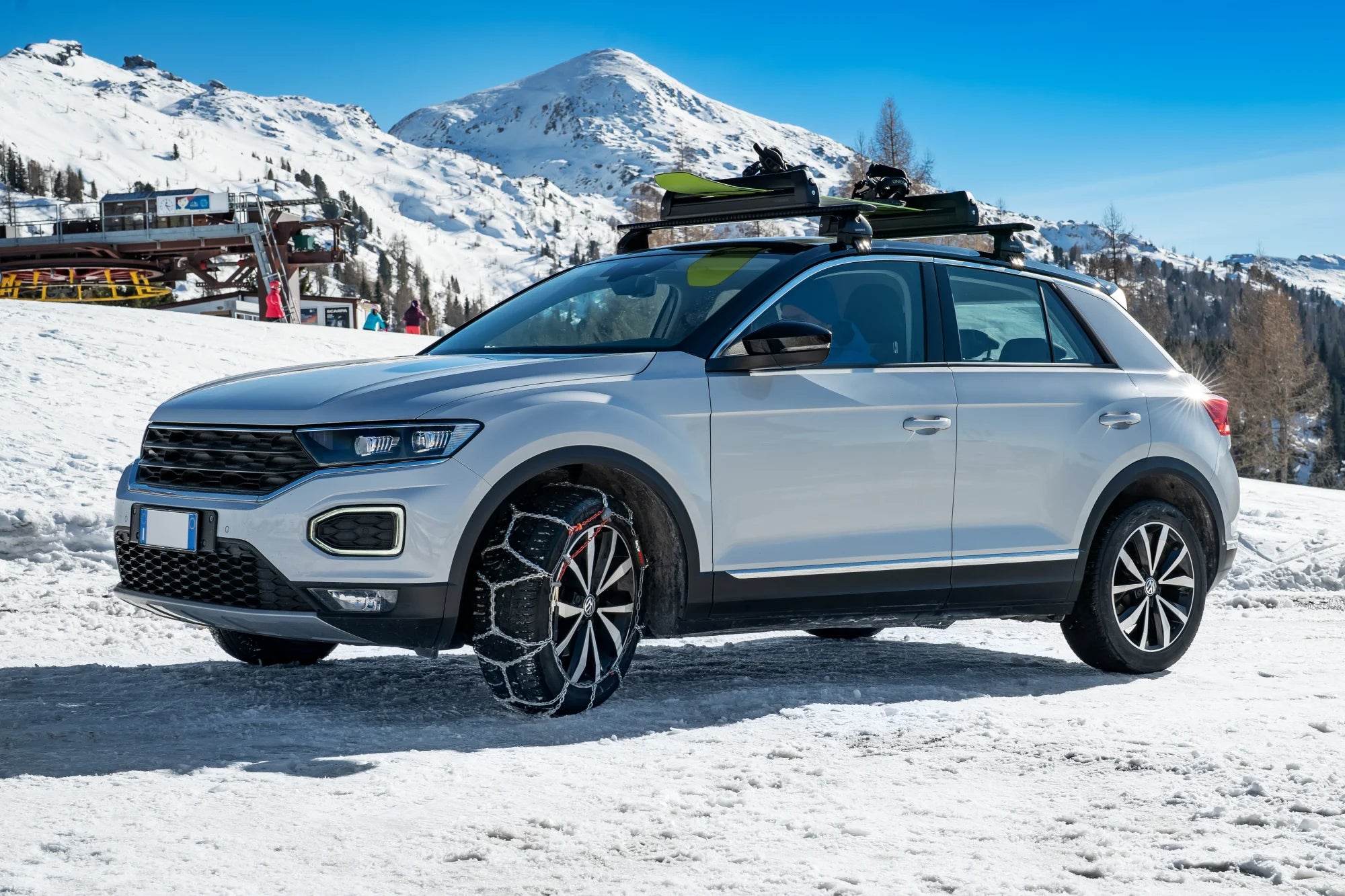 R-9 - Catene da neve autovetture - 7.5