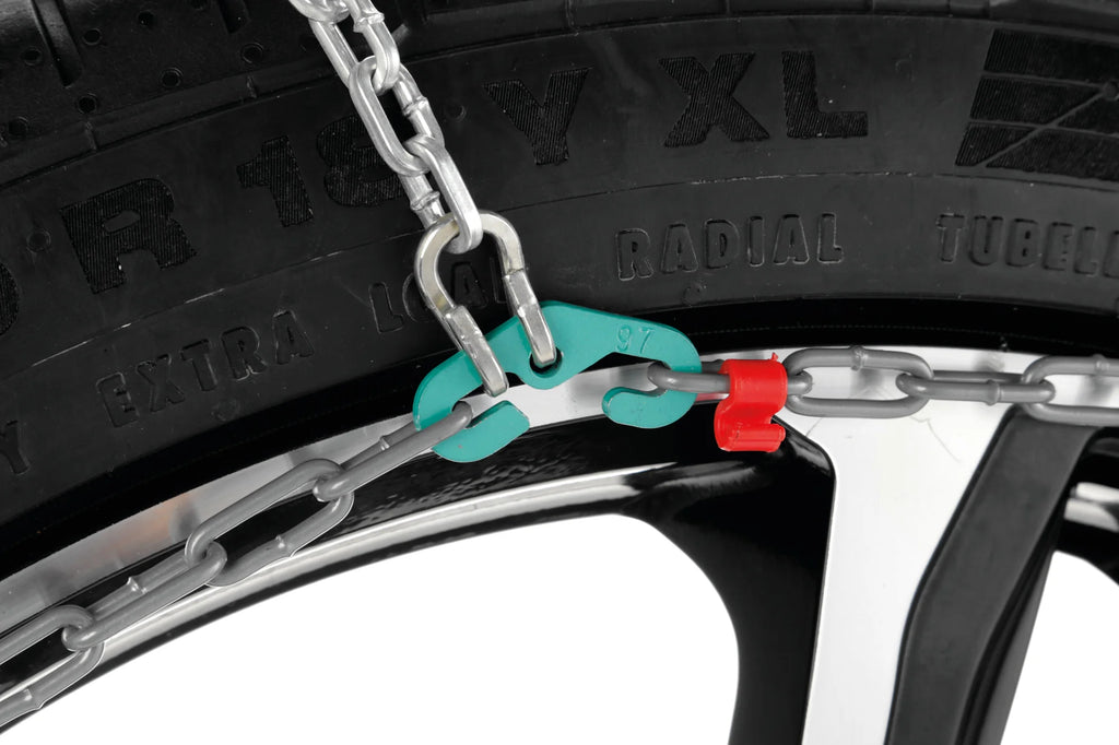 R-9 - Catene da neve autovetture - 7.5