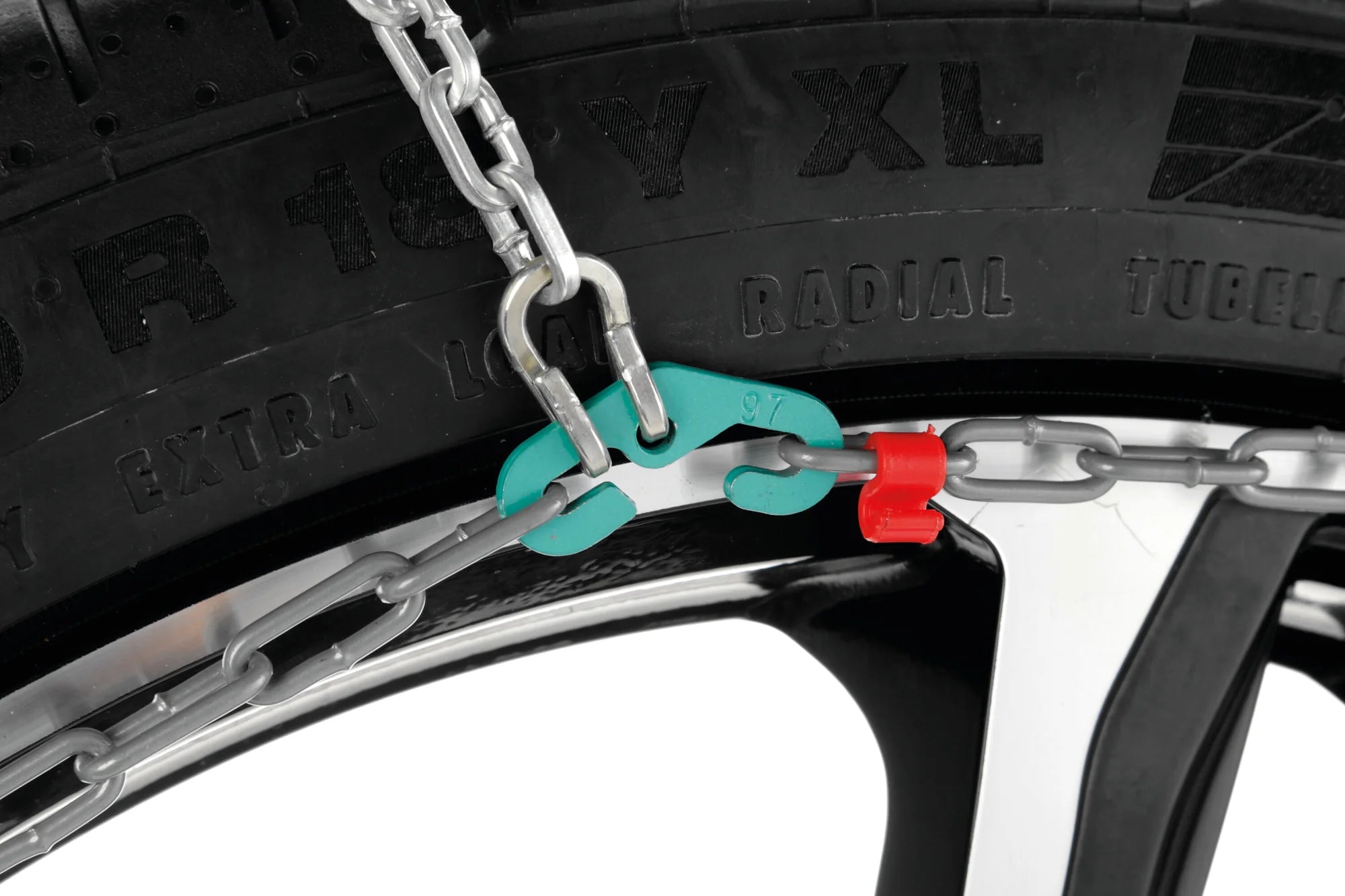 R-9 - Catene da neve autovetture - 7.5