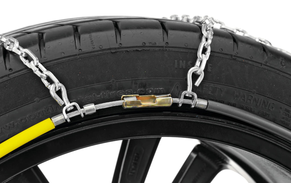 R-9 - Catene da neve autovetture - 9.5