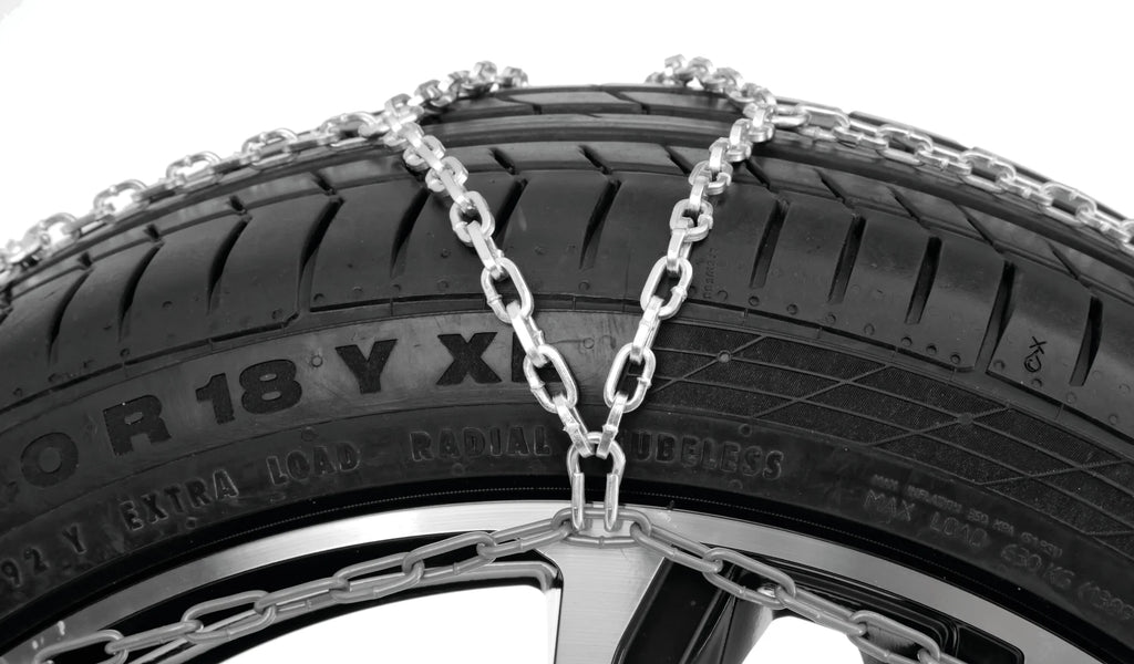 R-9 - Catene da neve autovetture - 9.5