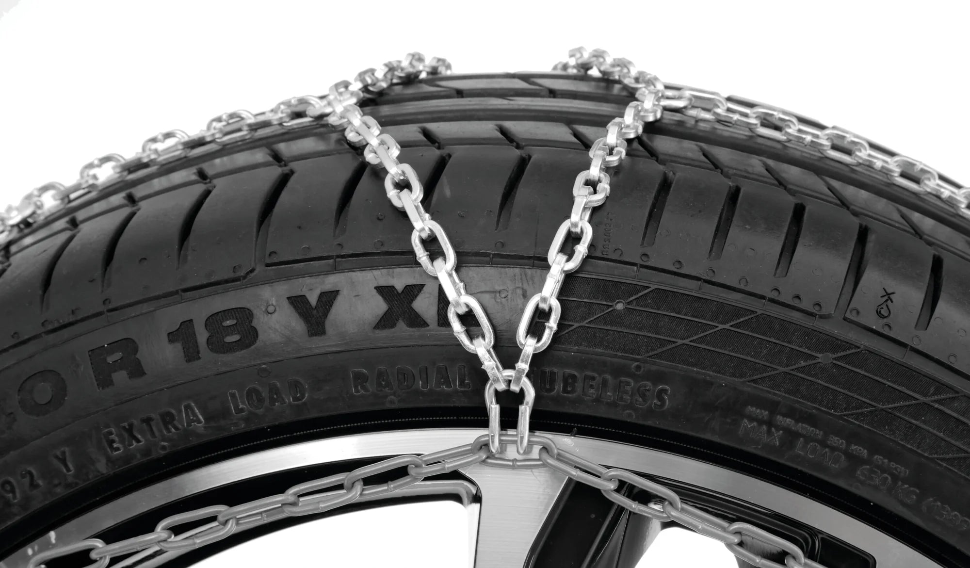 R-9 - Catene da neve autovetture - 9.5