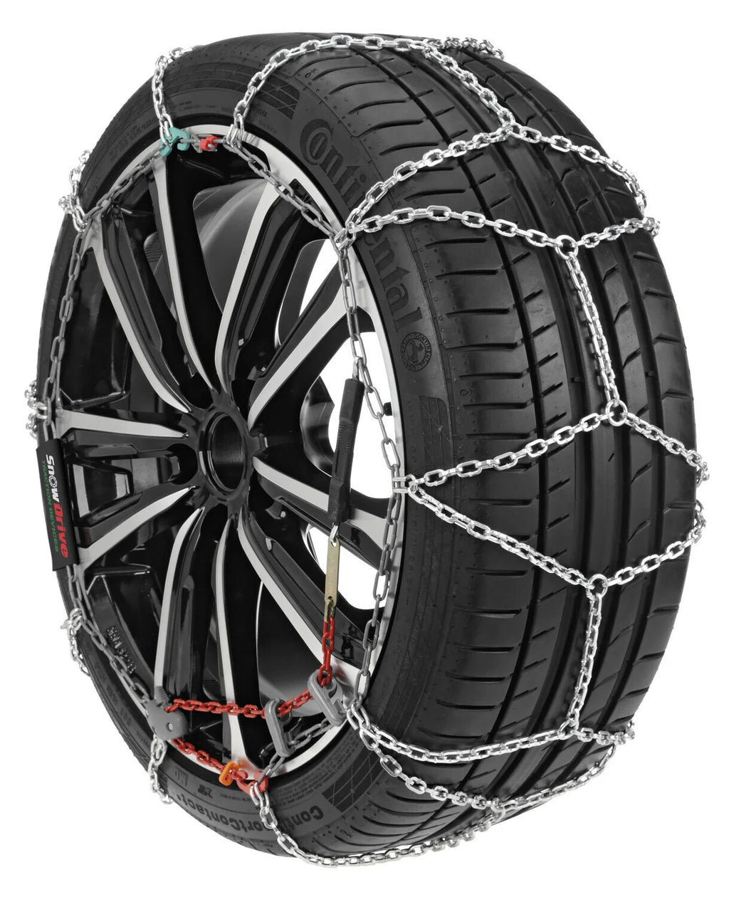 R-9 - Catene da neve autovetture - 7.5