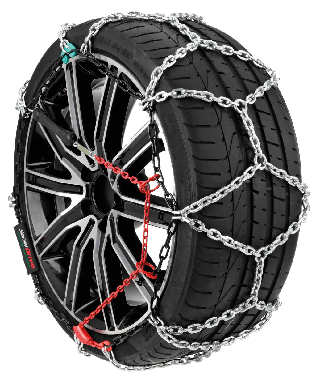 S-16, Catene da neve SUV e furgoni - 19