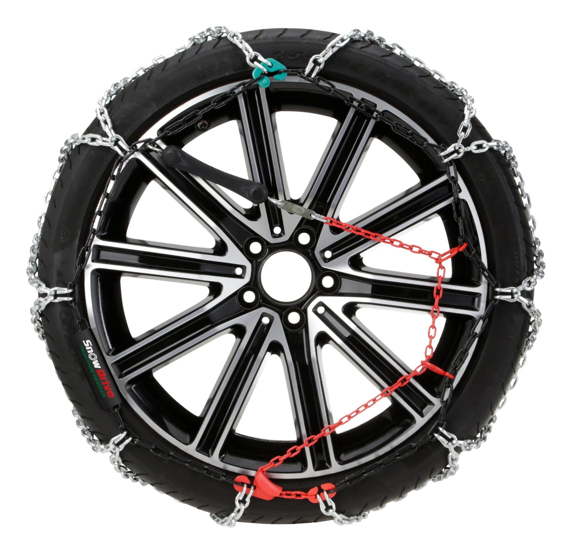 S-16, Catene da neve SUV e furgoni - 22.5