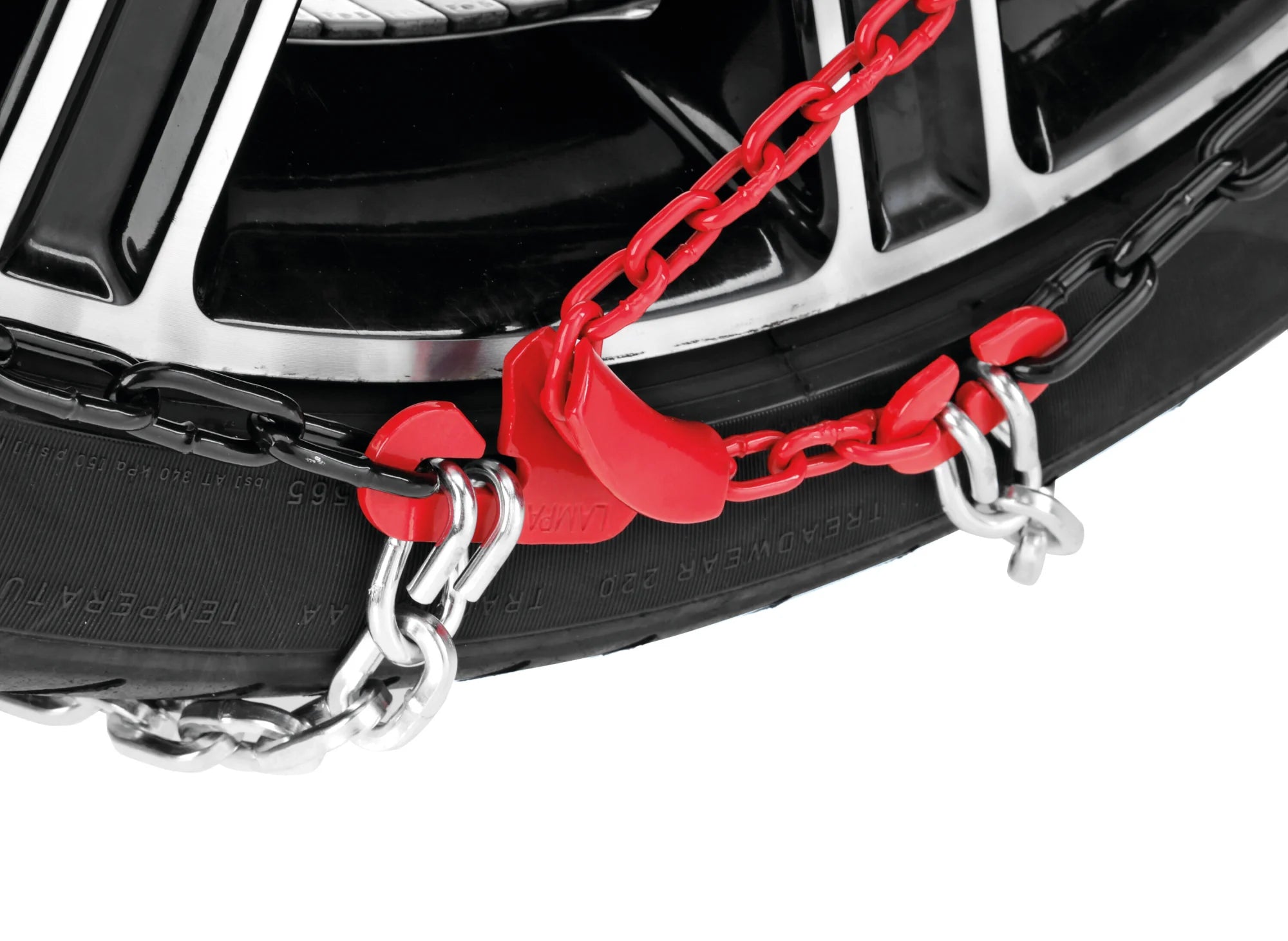 S-16, Catene da neve SUV e furgoni - 24.6