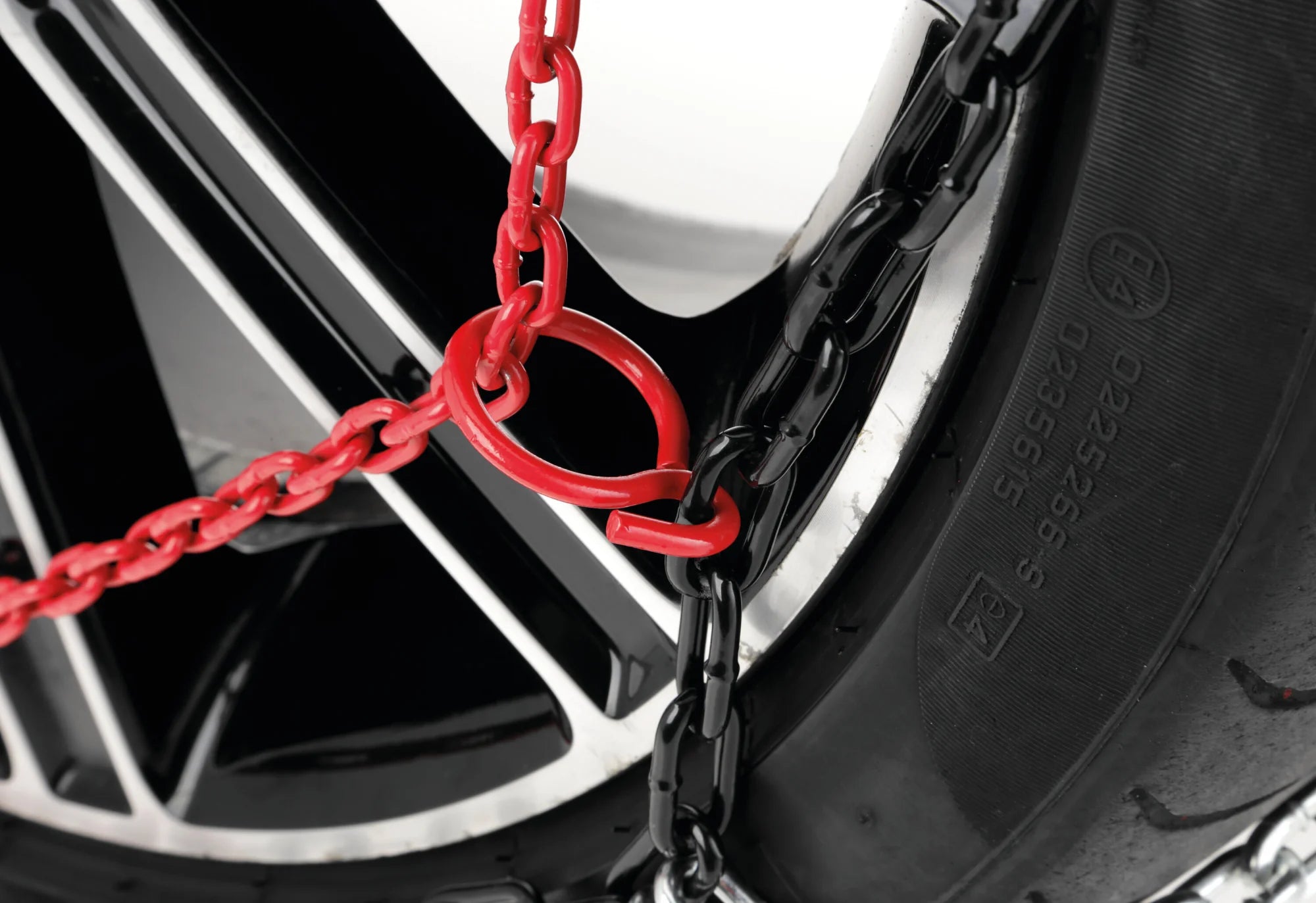 S-16, Catene da neve SUV e furgoni - 27.5