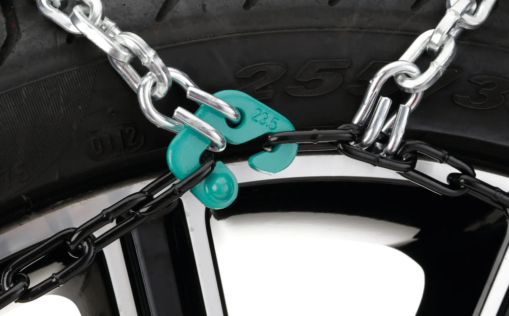 S-16, Catene da neve SUV e furgoni - 27.4