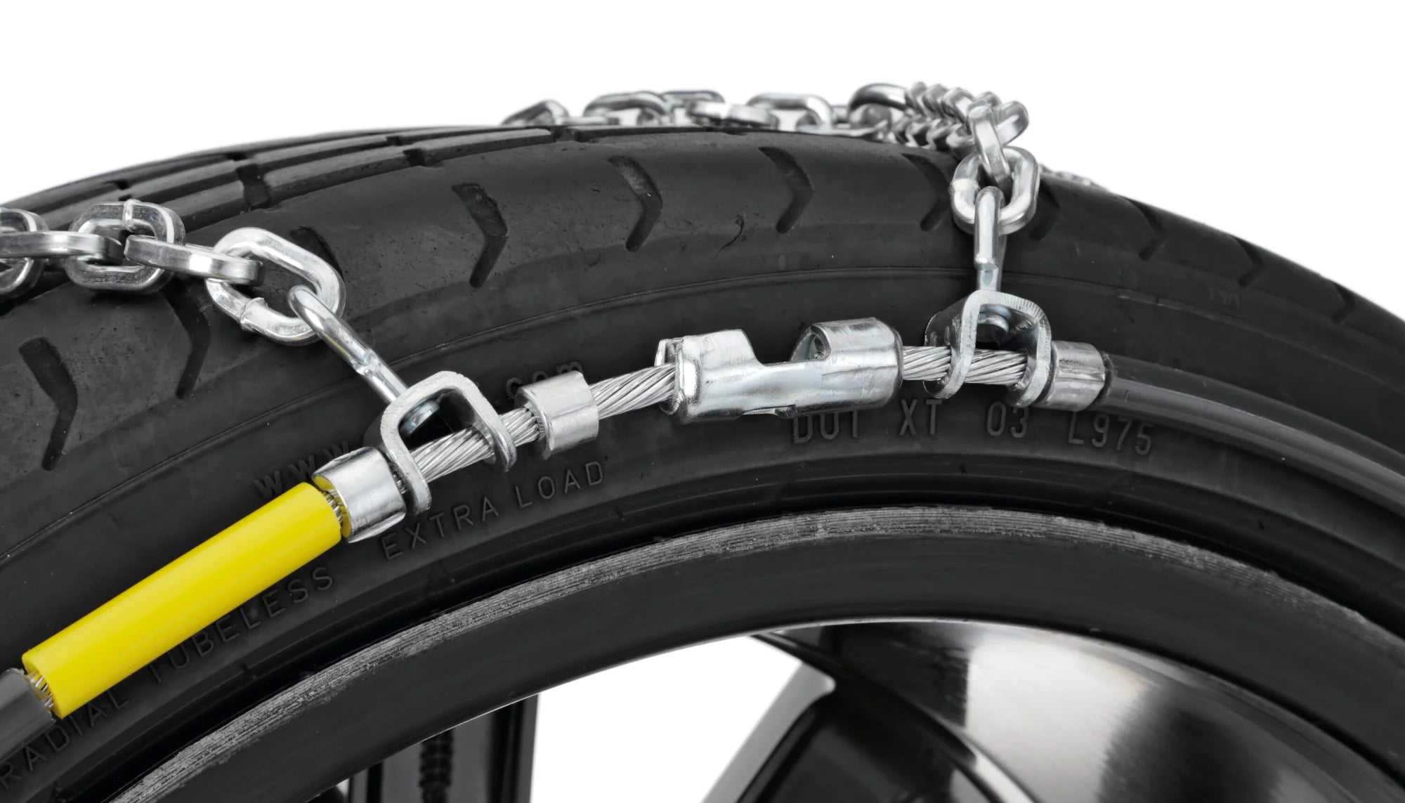 S-16, Catene da neve SUV e furgoni - 26.4