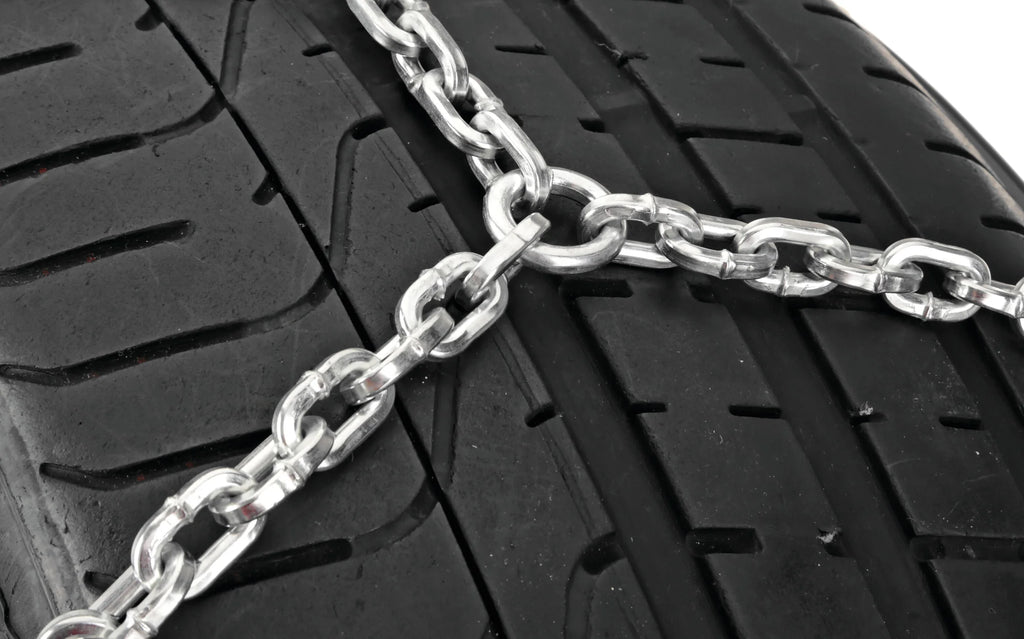 S-16, Catene da neve SUV e furgoni - 26.5