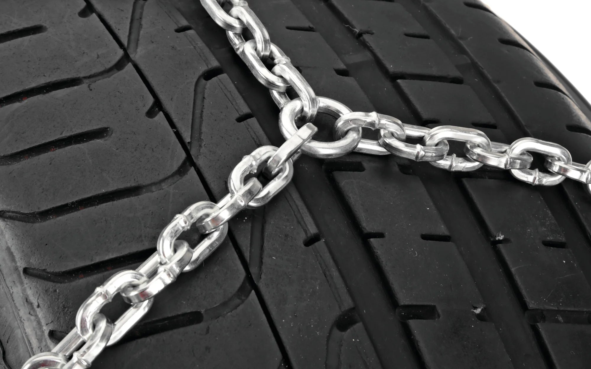 S-16, Catene da neve SUV e furgoni - 27.4