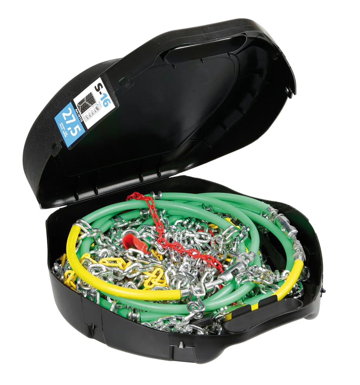 S-16, Catene da neve SUV e furgoni - 27.5