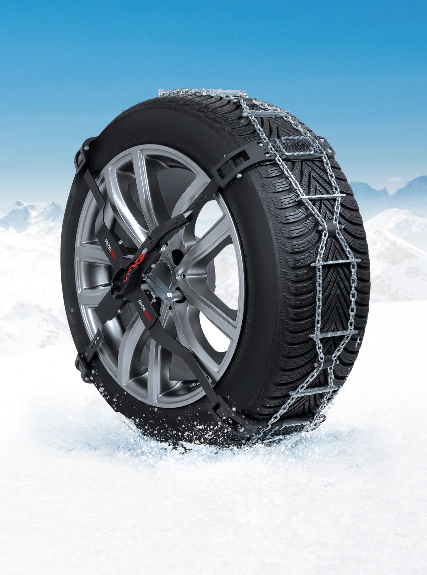 Pilot-Pro, Catene da neve autovetture - P0