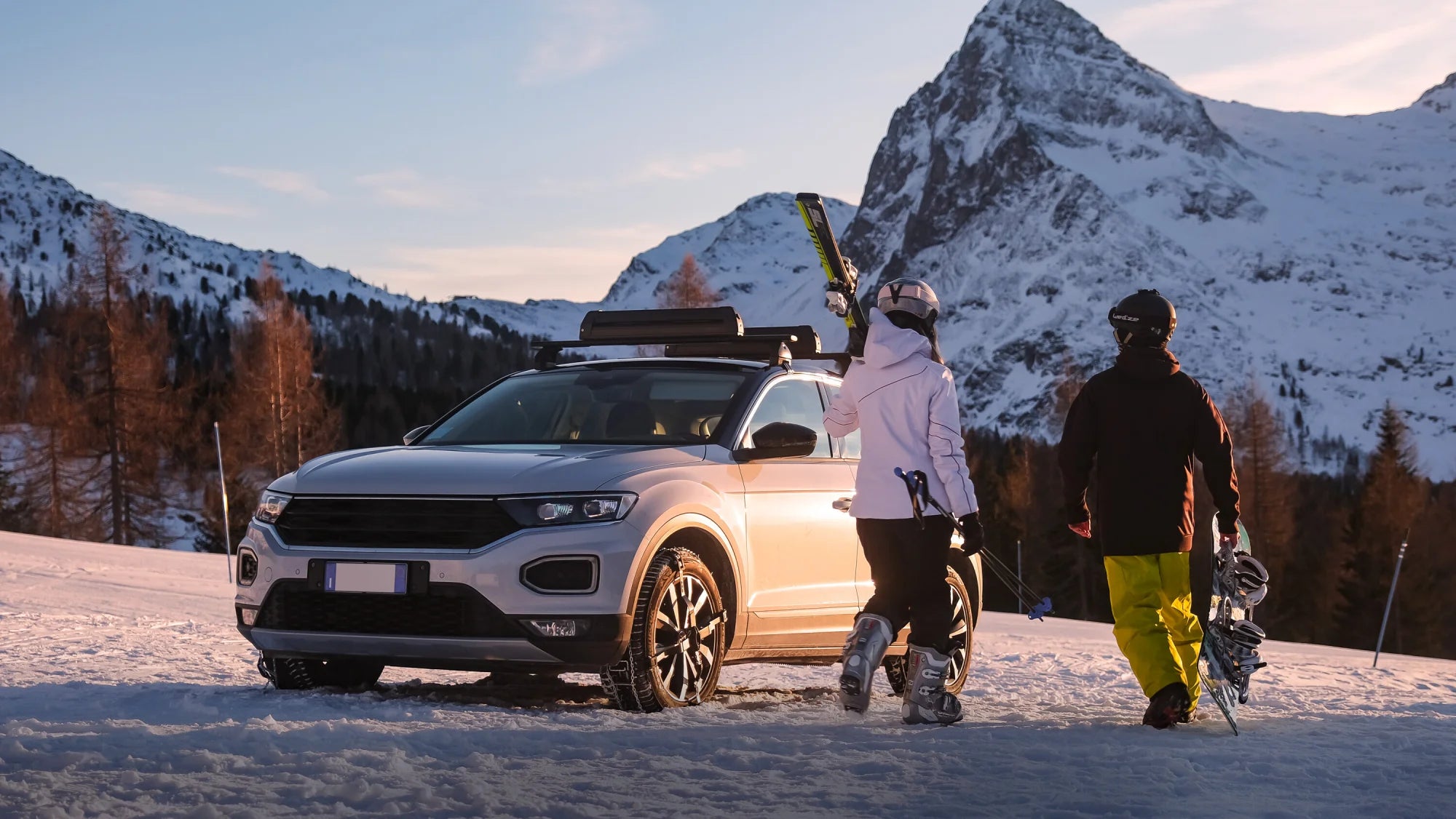 Pilot-Pro, Catene da neve autovetture - P6