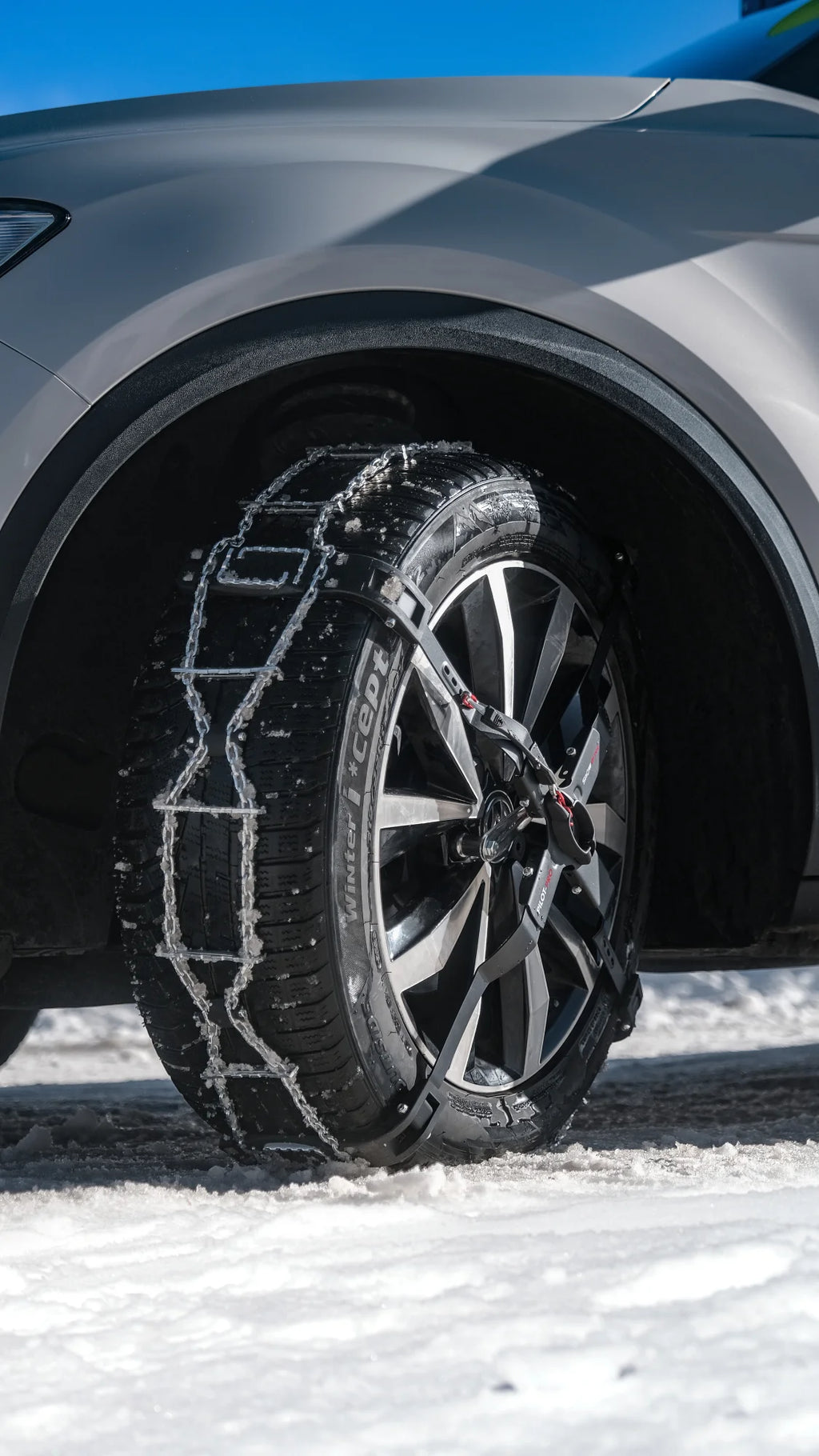 Pilot-Pro, Catene da neve autovetture - P2