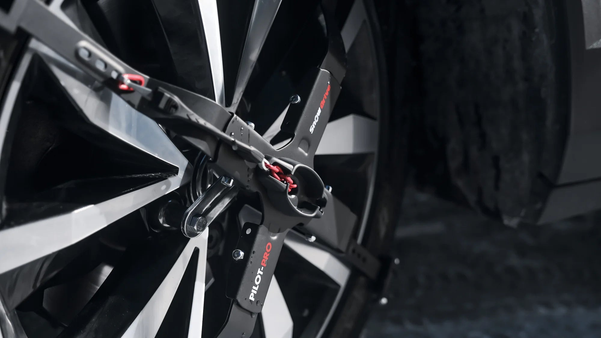 Pilot-Pro, Catene da neve autovetture - P1