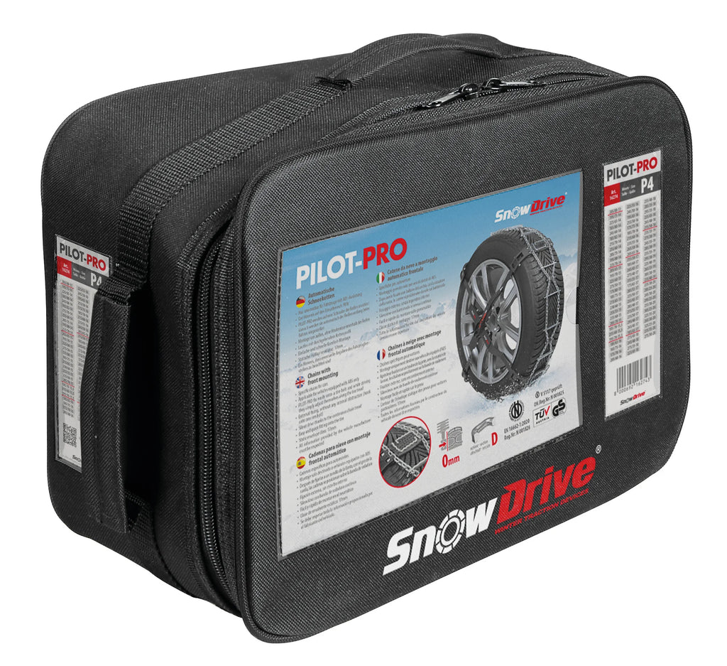 Pilot-Pro, Catene da neve autovetture - P3