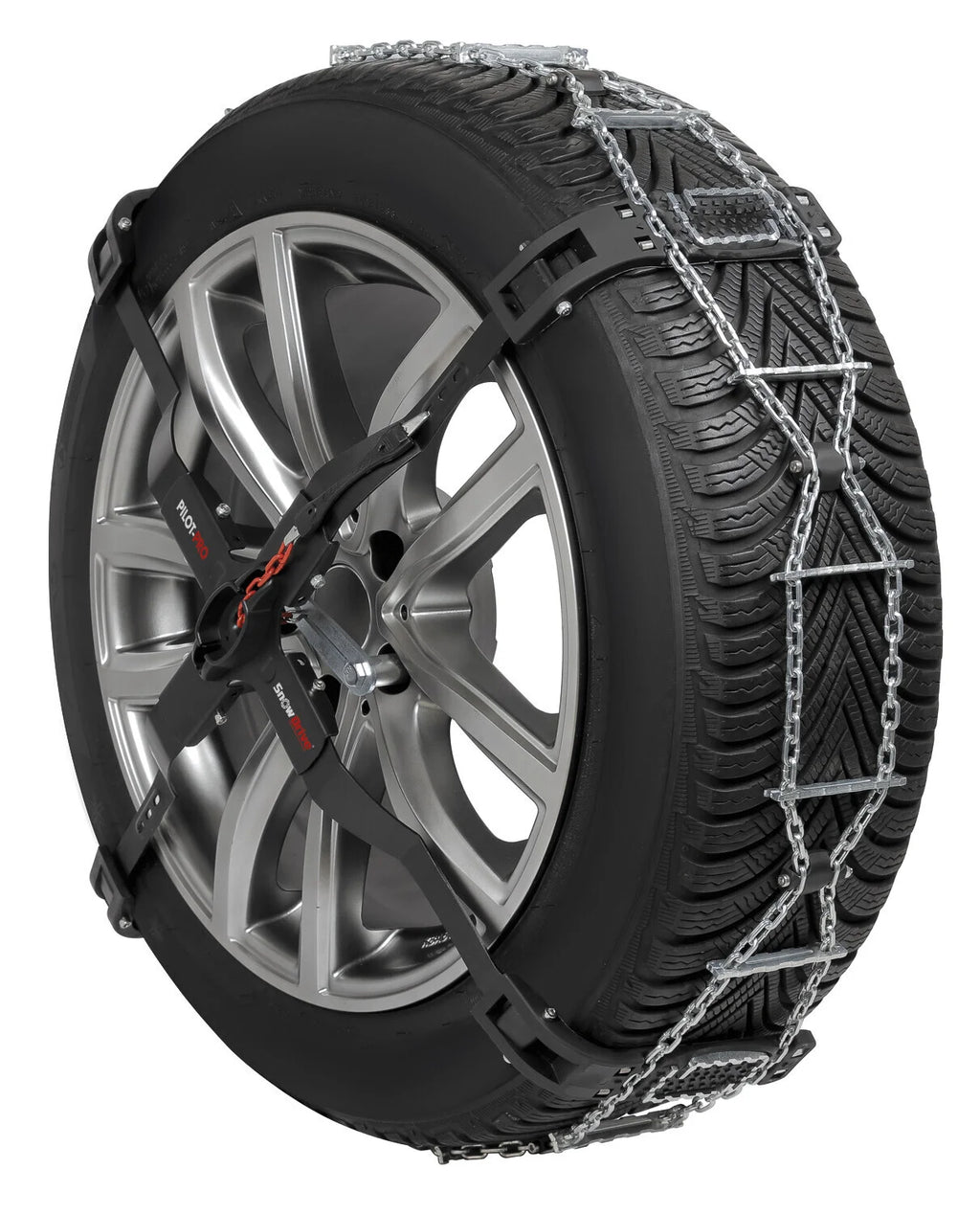 Pilot-Pro, Catene da neve autovetture - P7
