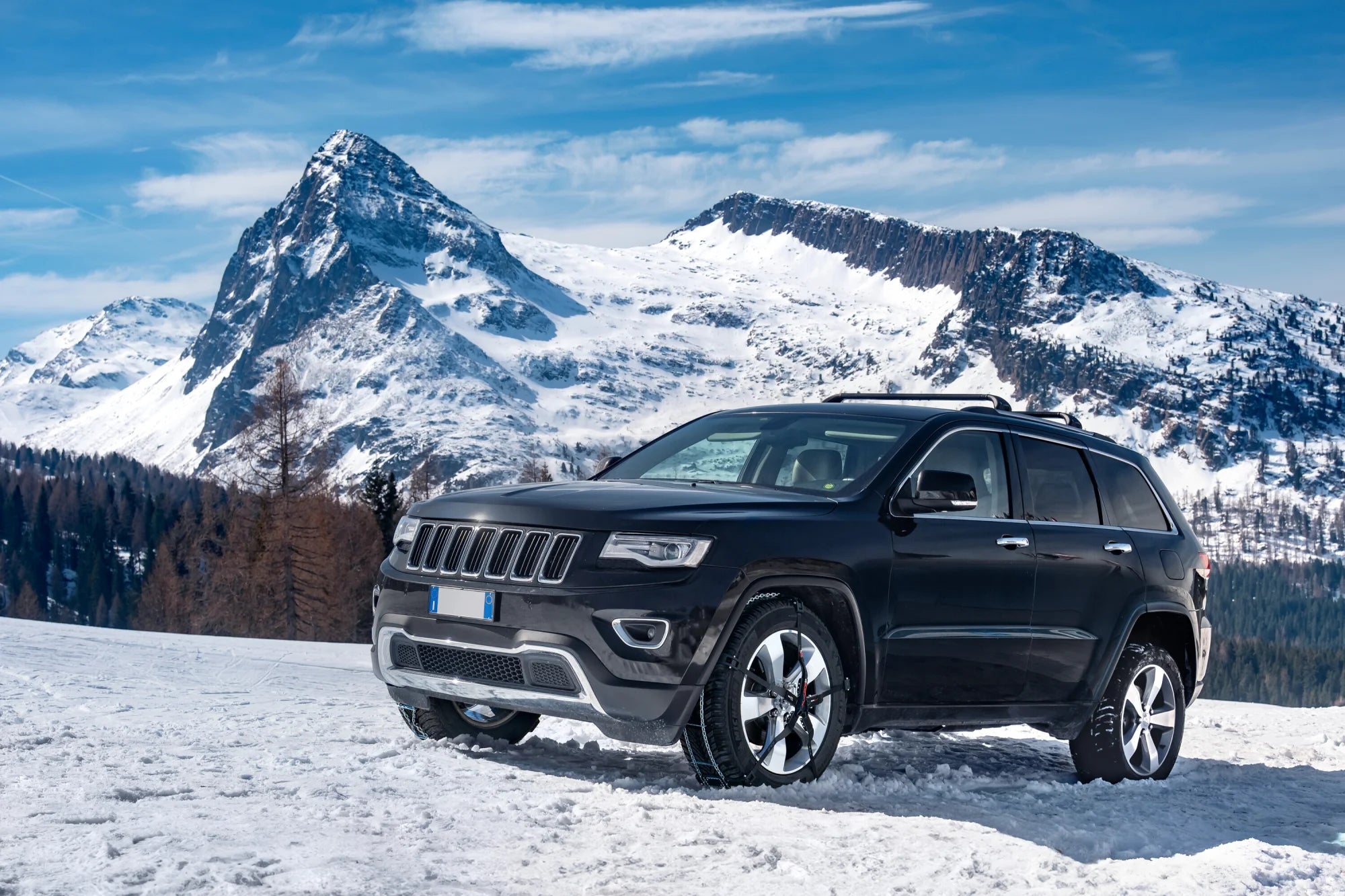 Pilot-Pro XL, Catene da neve SUV e furgoni - P23