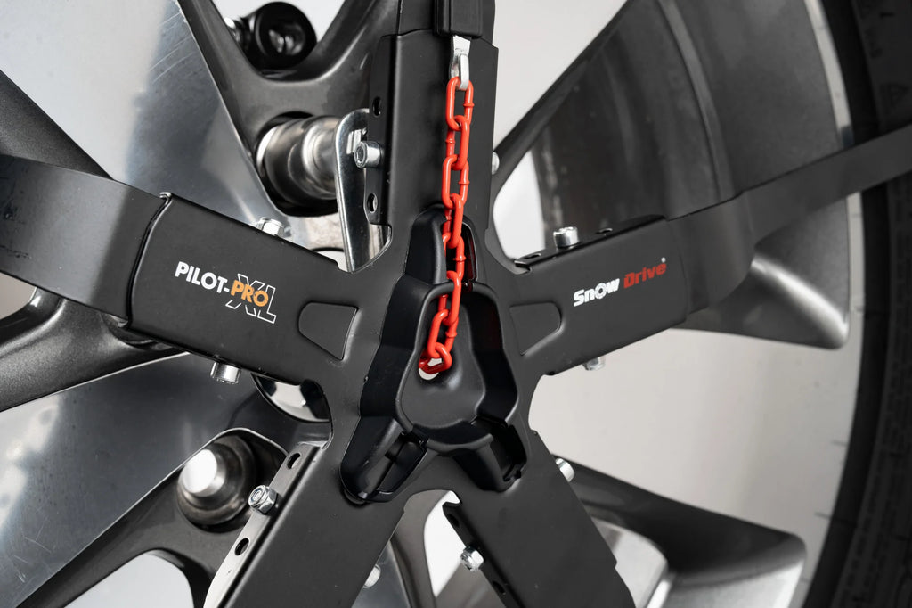 Pilot-Pro XL, Catene da neve SUV e furgoni - P26