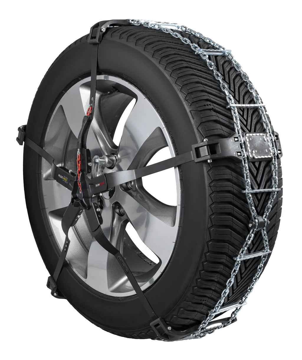Pilot-Pro XL, Catene da neve SUV e furgoni - P24