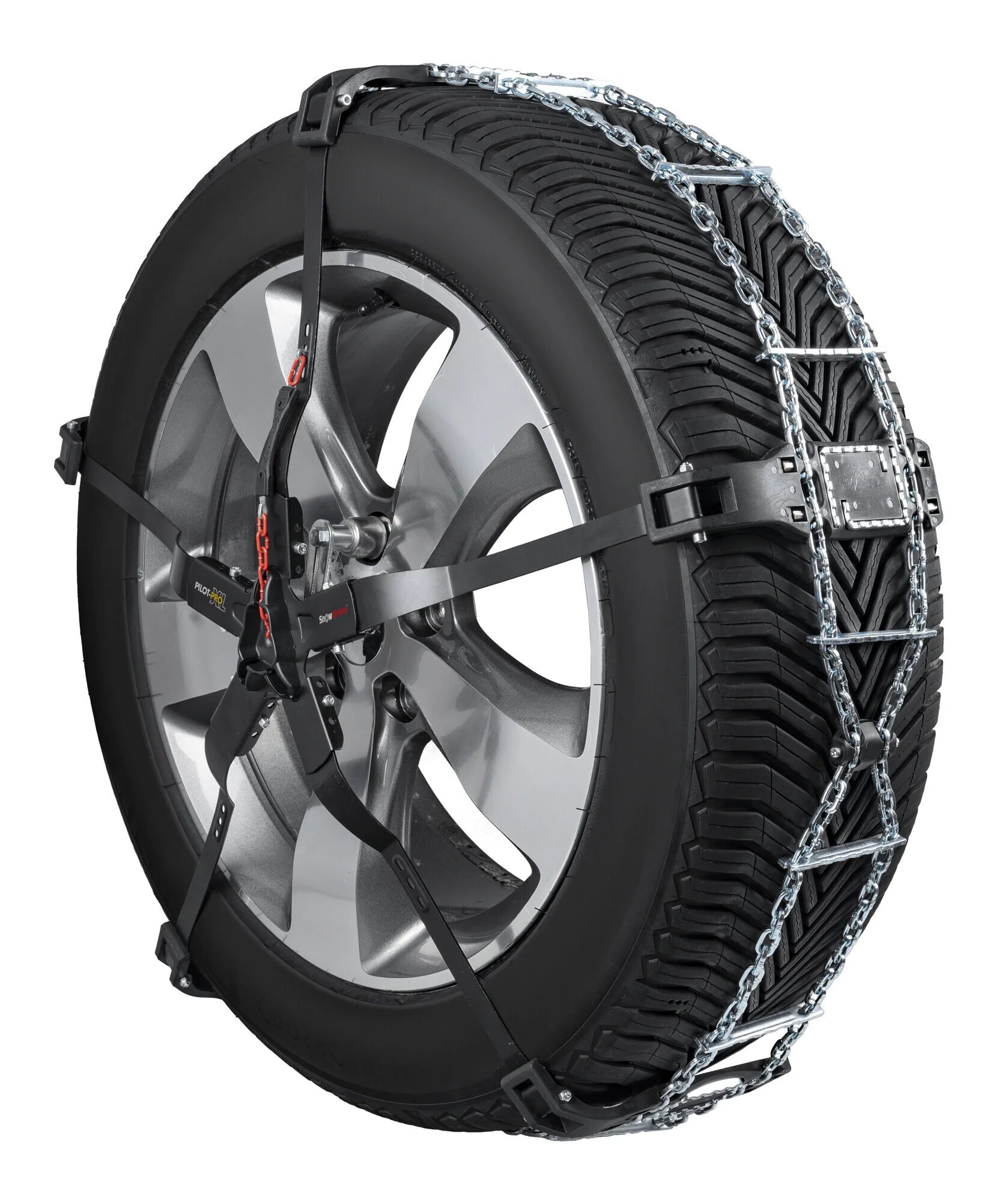 Pilot-Pro XL, Catene da neve SUV e furgoni - P27