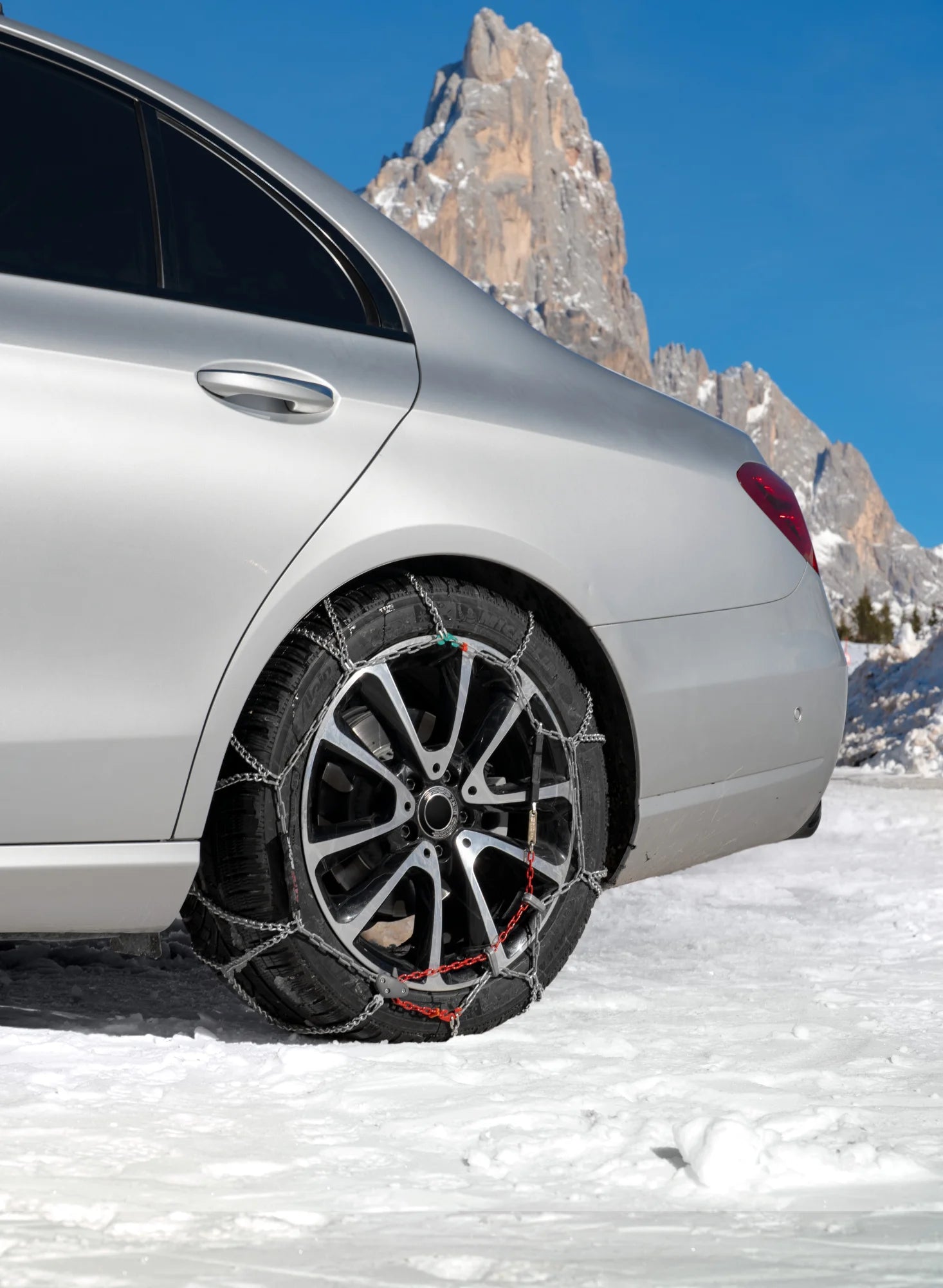 RX-7 - Catene da neve autovetture - 10