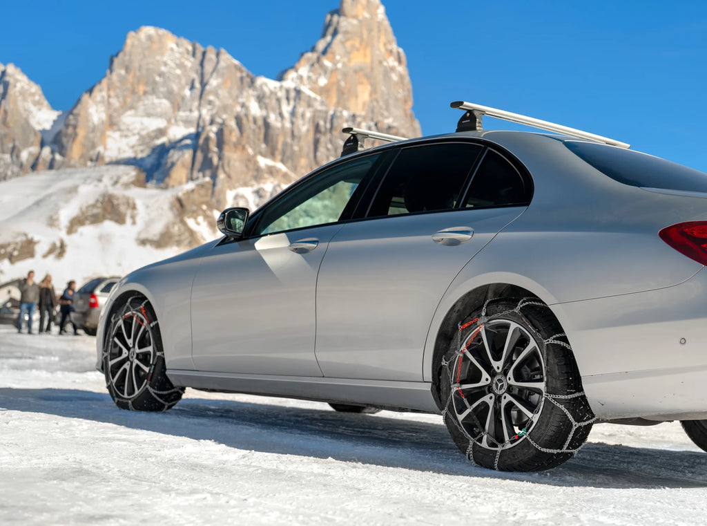 RX-7 - Catene da neve autovetture - 6