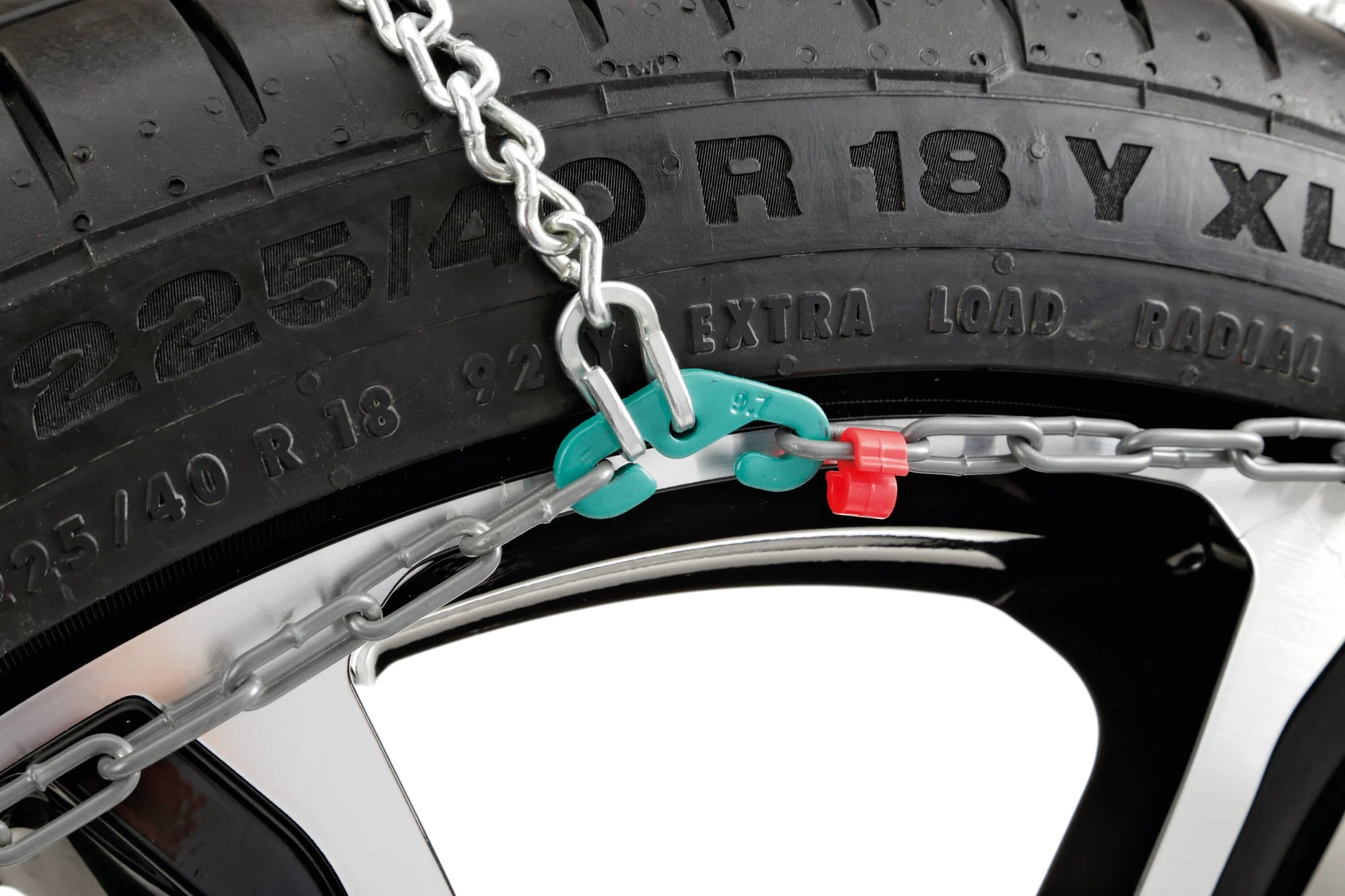 RX-7 - Catene da neve autovetture - 13