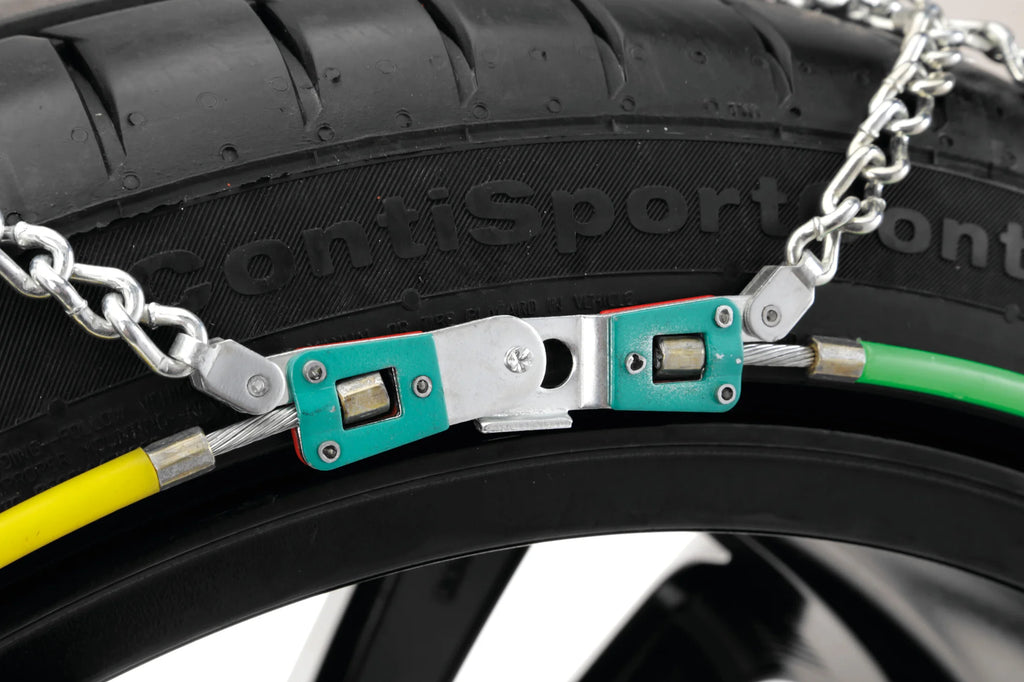 RX-7 - Catene da neve autovetture - 6