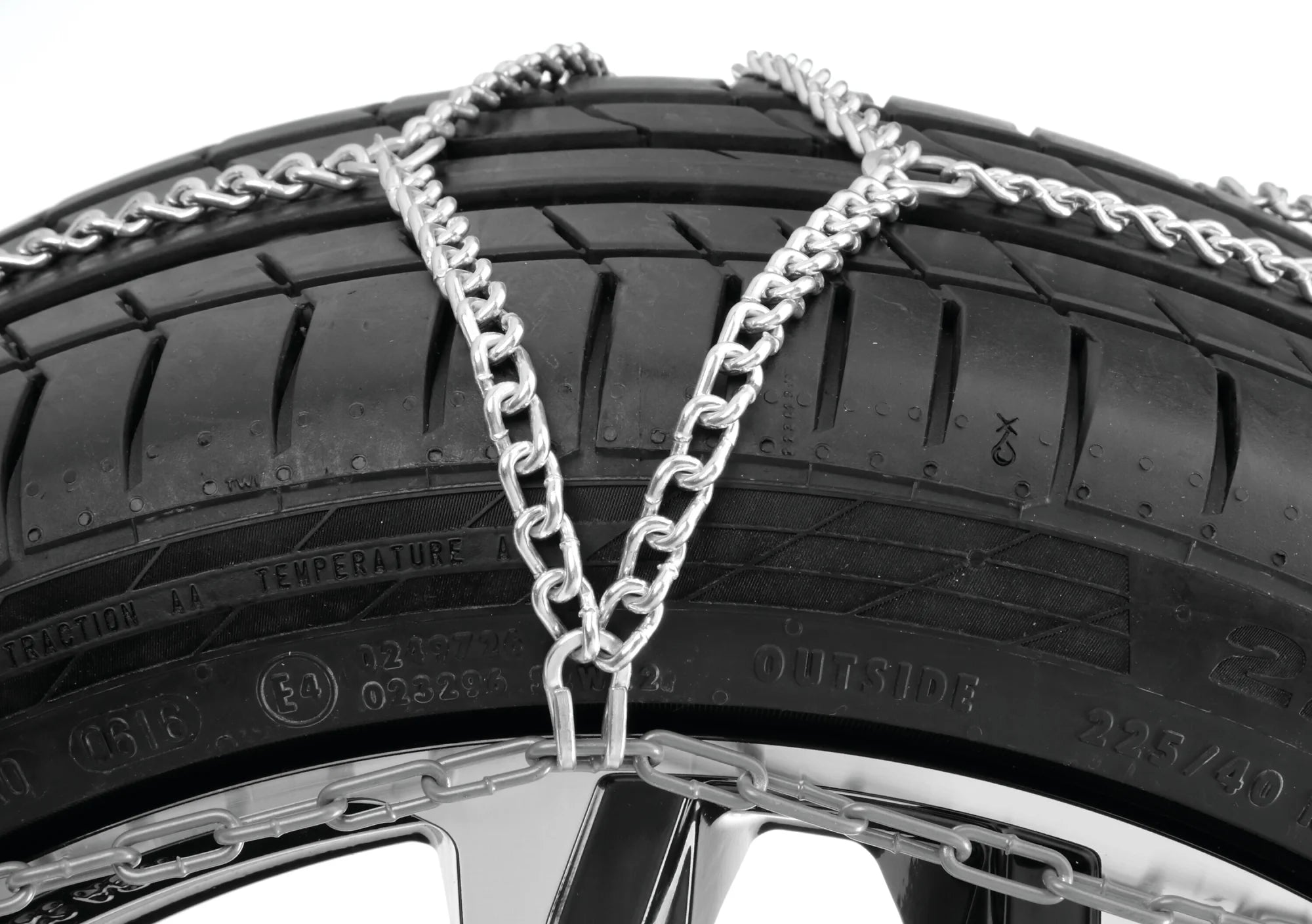 RX-7 - Catene da neve autovetture - 9.5