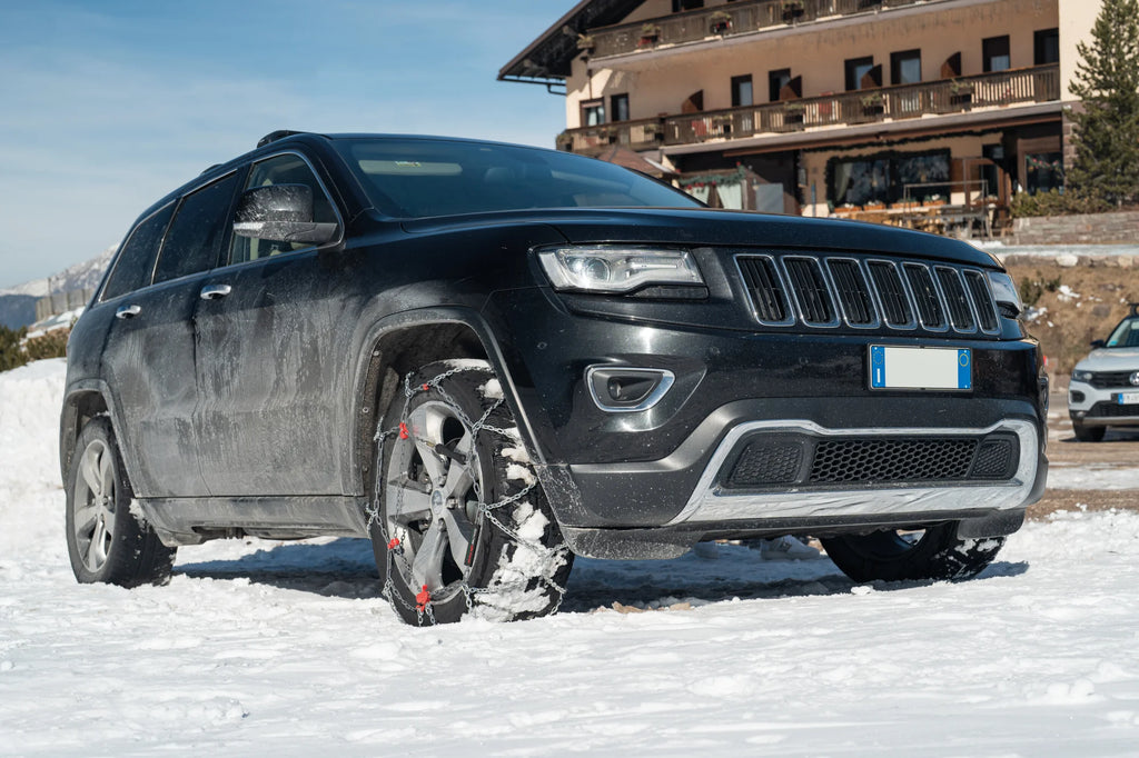 S-12, Catene da neve SUV e fuoristrada - 27