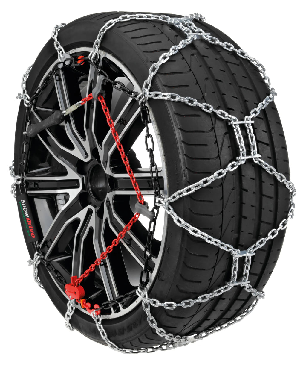 S-12, Catene da neve SUV e fuoristrada - 21