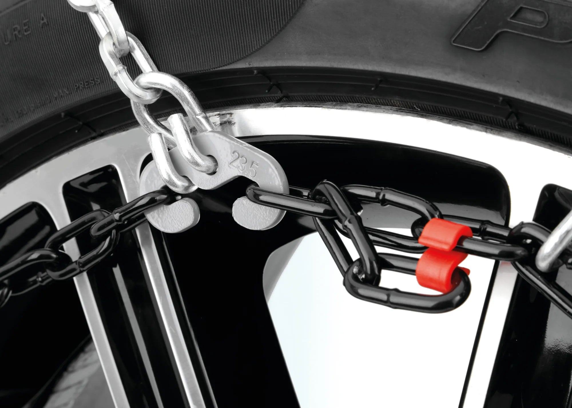 S-12, Catene da neve SUV e fuoristrada - 24.7