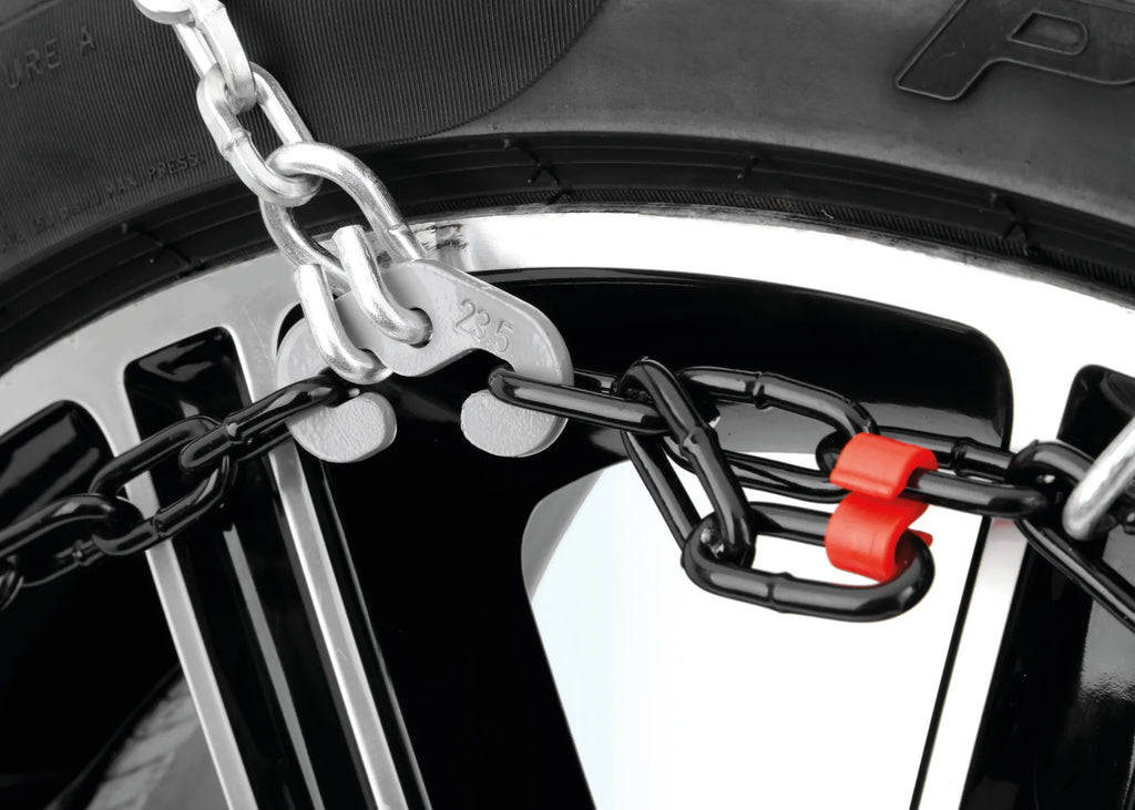 S-12, Catene da neve SUV e fuoristrada - 22