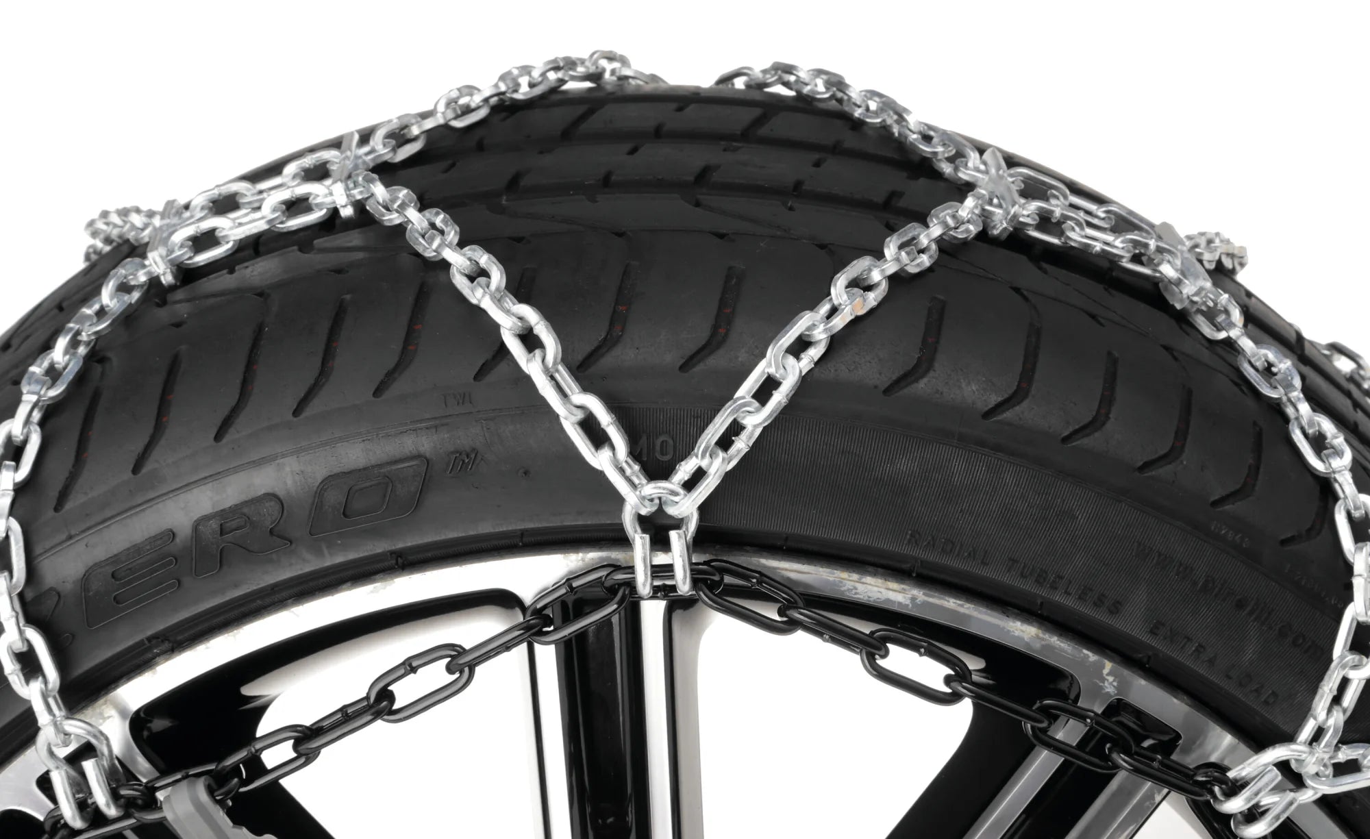 S-12, Catene da neve SUV e fuoristrada - 23.5