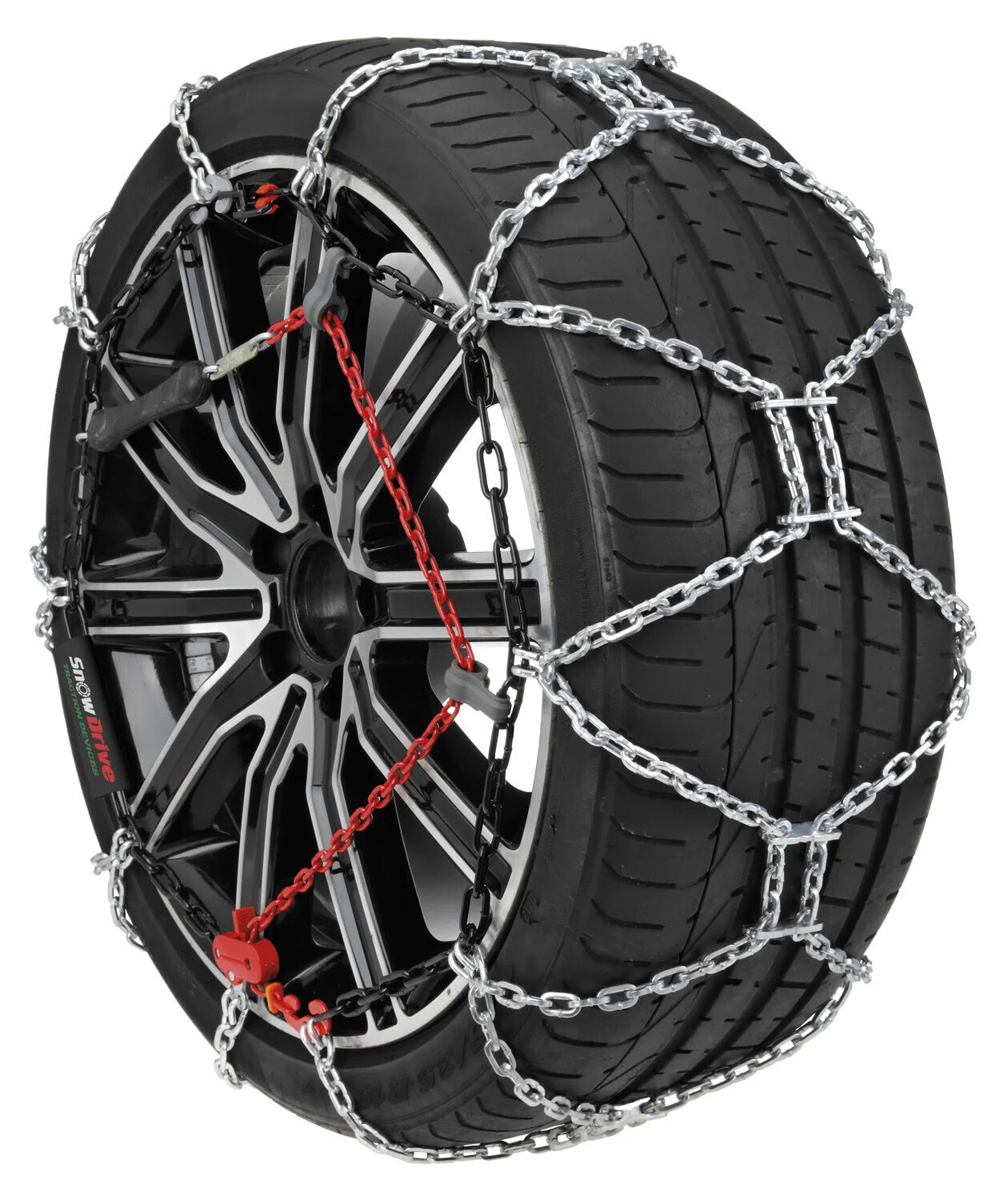 S-12, Catene da neve SUV e fuoristrada - 24.7