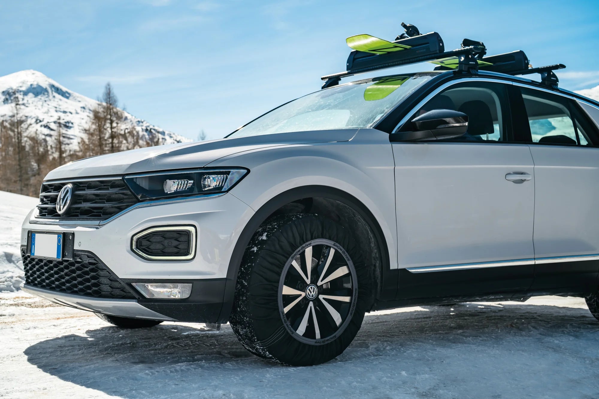 Performance, coppia di calze da neve per auto - SD62