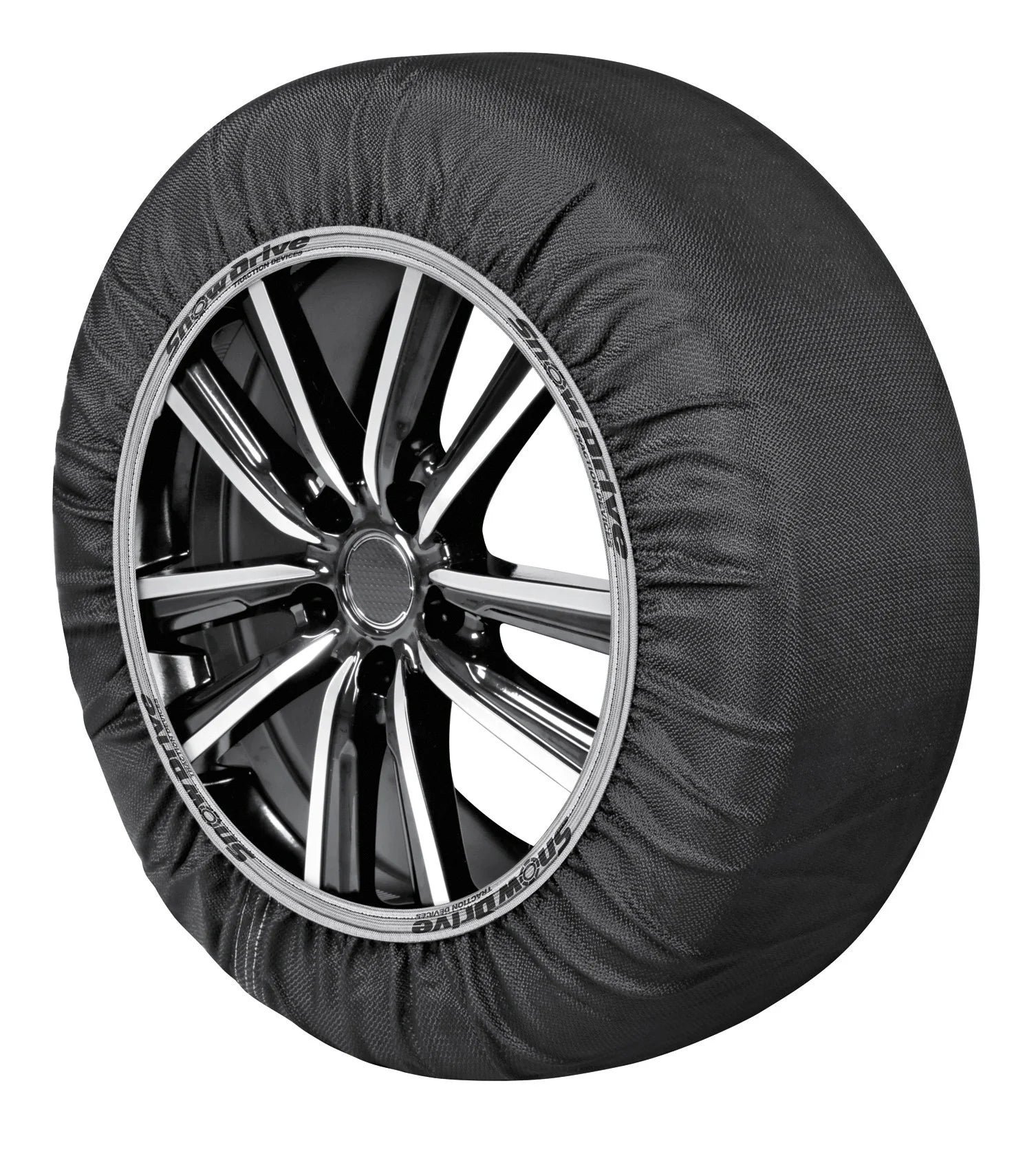 Performance, coppia di calze da neve per auto - SD74