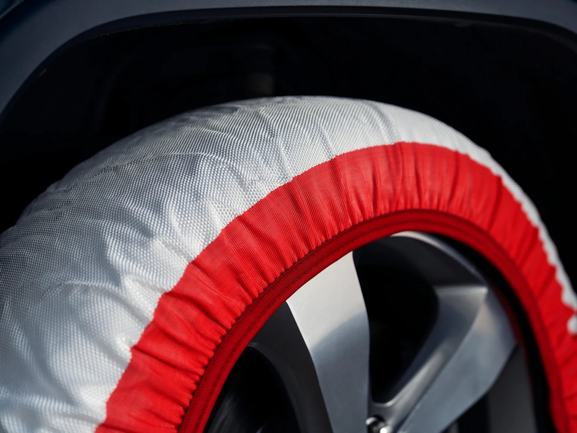 Heavy Duty, coppia calze da neve per Maxi SUV e furgoni - SD66