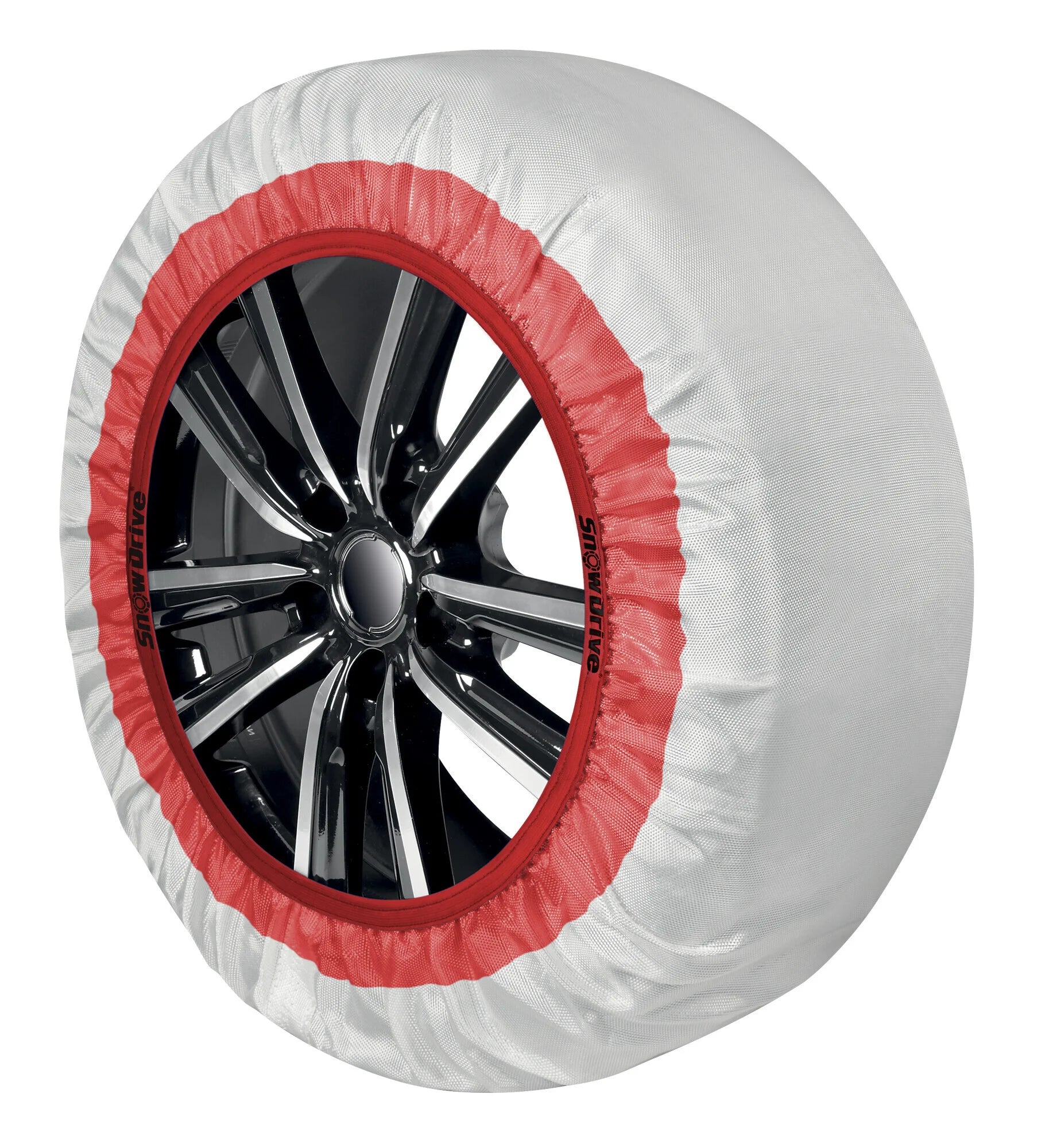 Heavy Duty, coppia calze da neve per Maxi SUV e furgoni - SD70