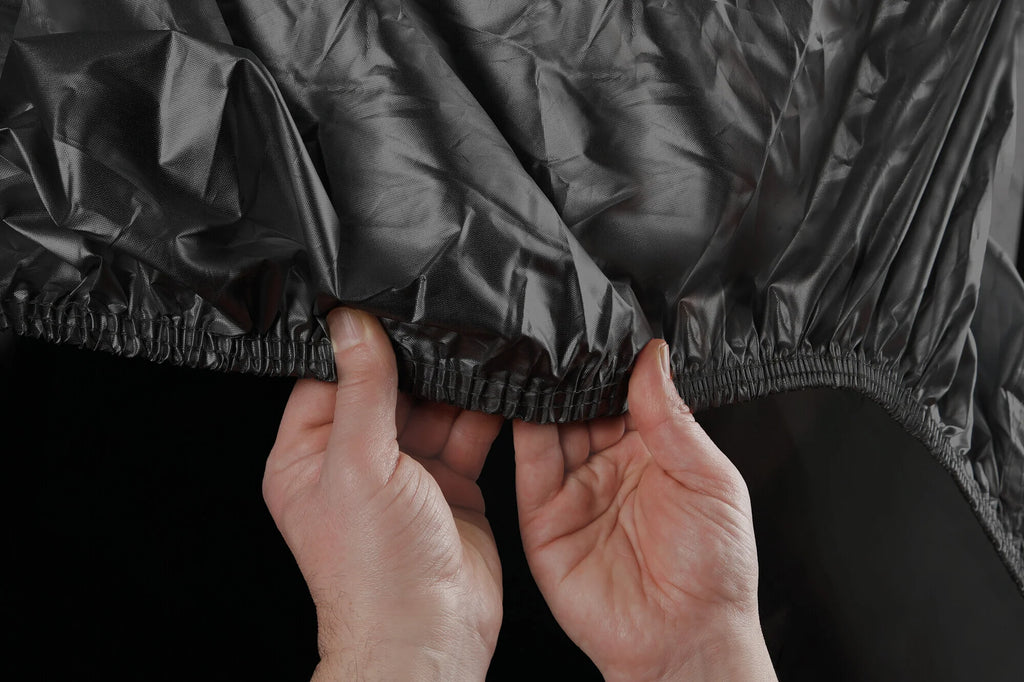 Meteo Shelter Premium, copriauto con protezione antigrandine - AG-4 - cm 160x180x450